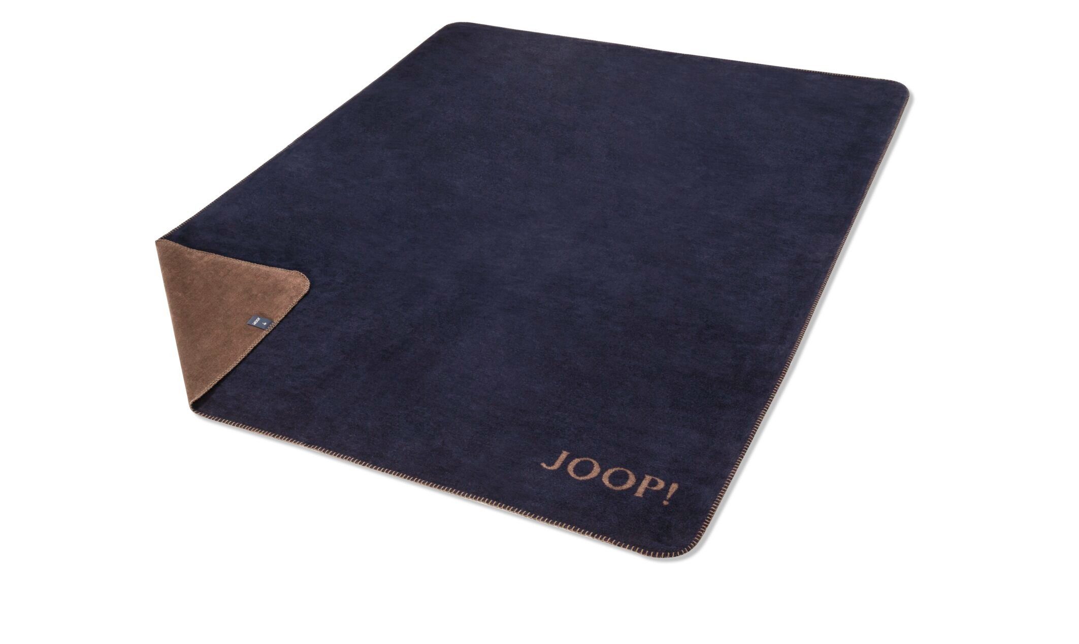 Wohndecke JOOP! LIVING - UNI-DOUBLEFACE Wohndecke, günstig online kaufen