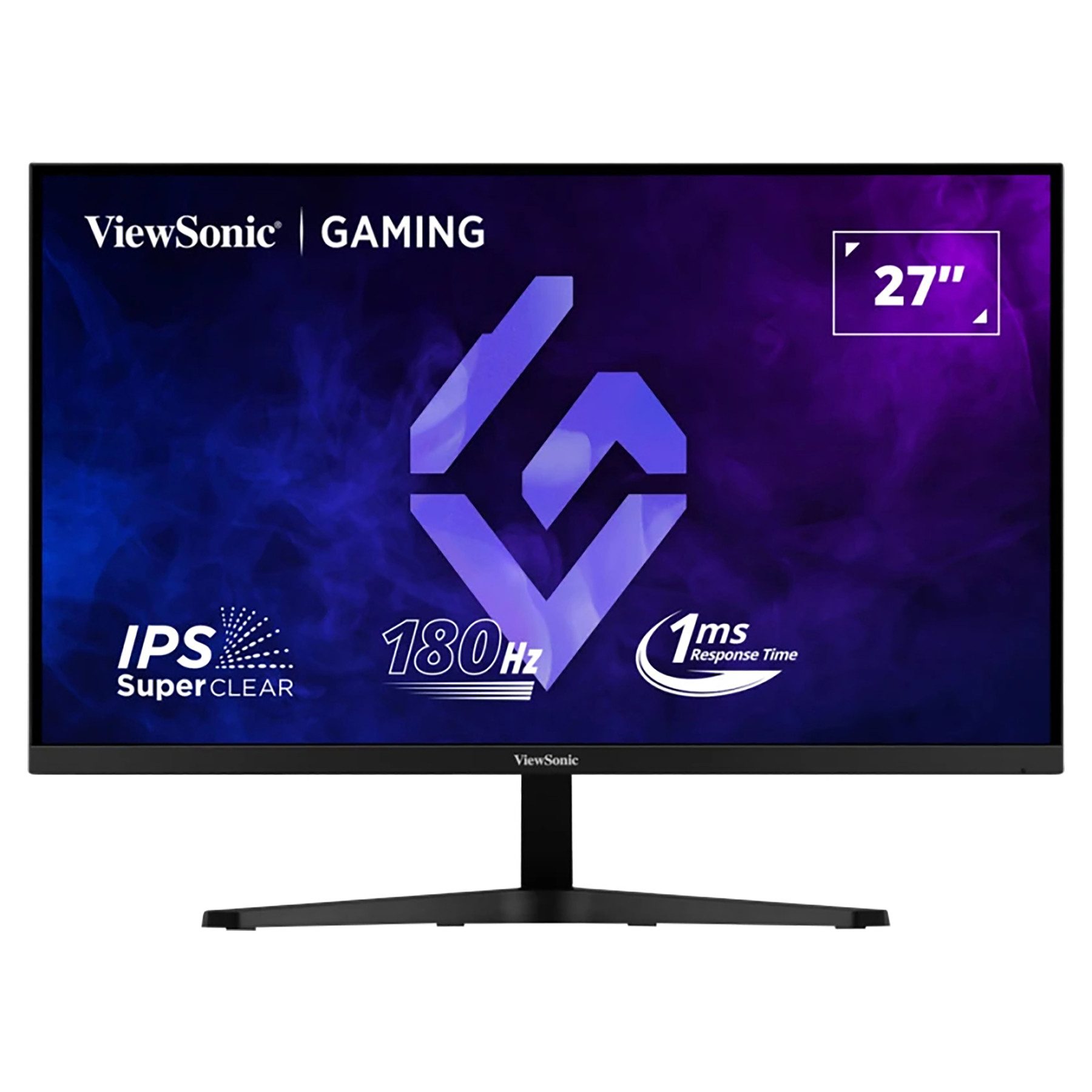 Viewsonic VIEWSONIC Monitor VX27G1-HD Gaming-LED-Monitor