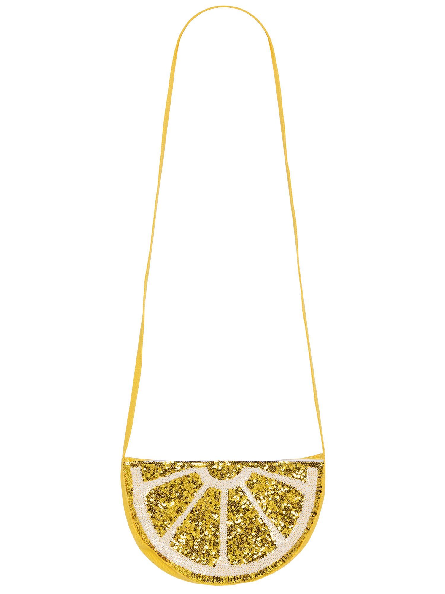 MONACO blue WEEKEND Umhängetasche Schultertasche, mit Paillettenverzierung günstig online kaufen