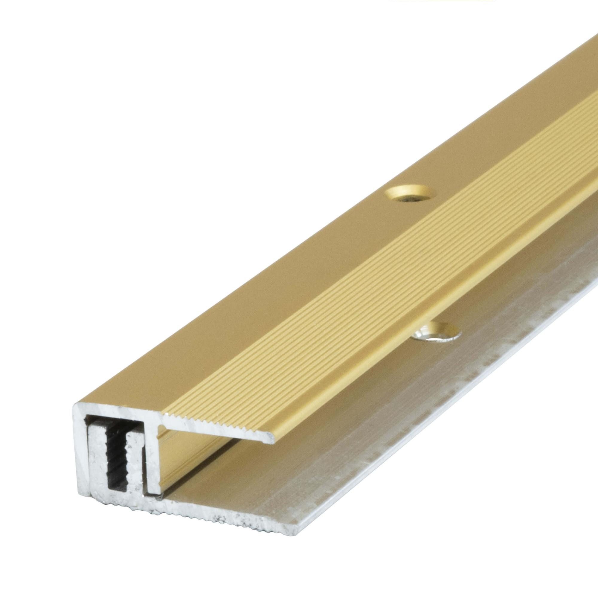 Dalsys Übergangsprofil (Aluminium, 1-St), Übergangsprofil aus günstig online kaufen