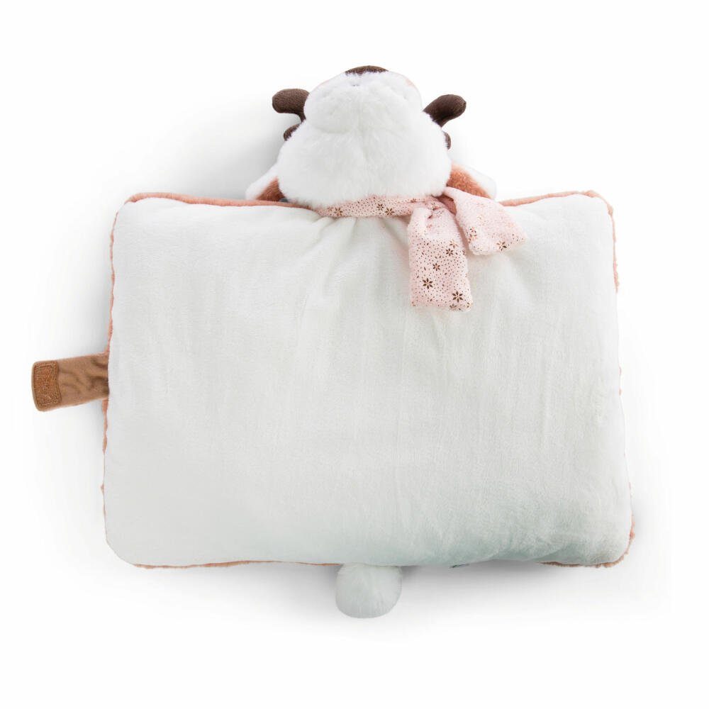 Nici Dekokissen Green Winter Friends Rentier Jonte 40 x 30 cm