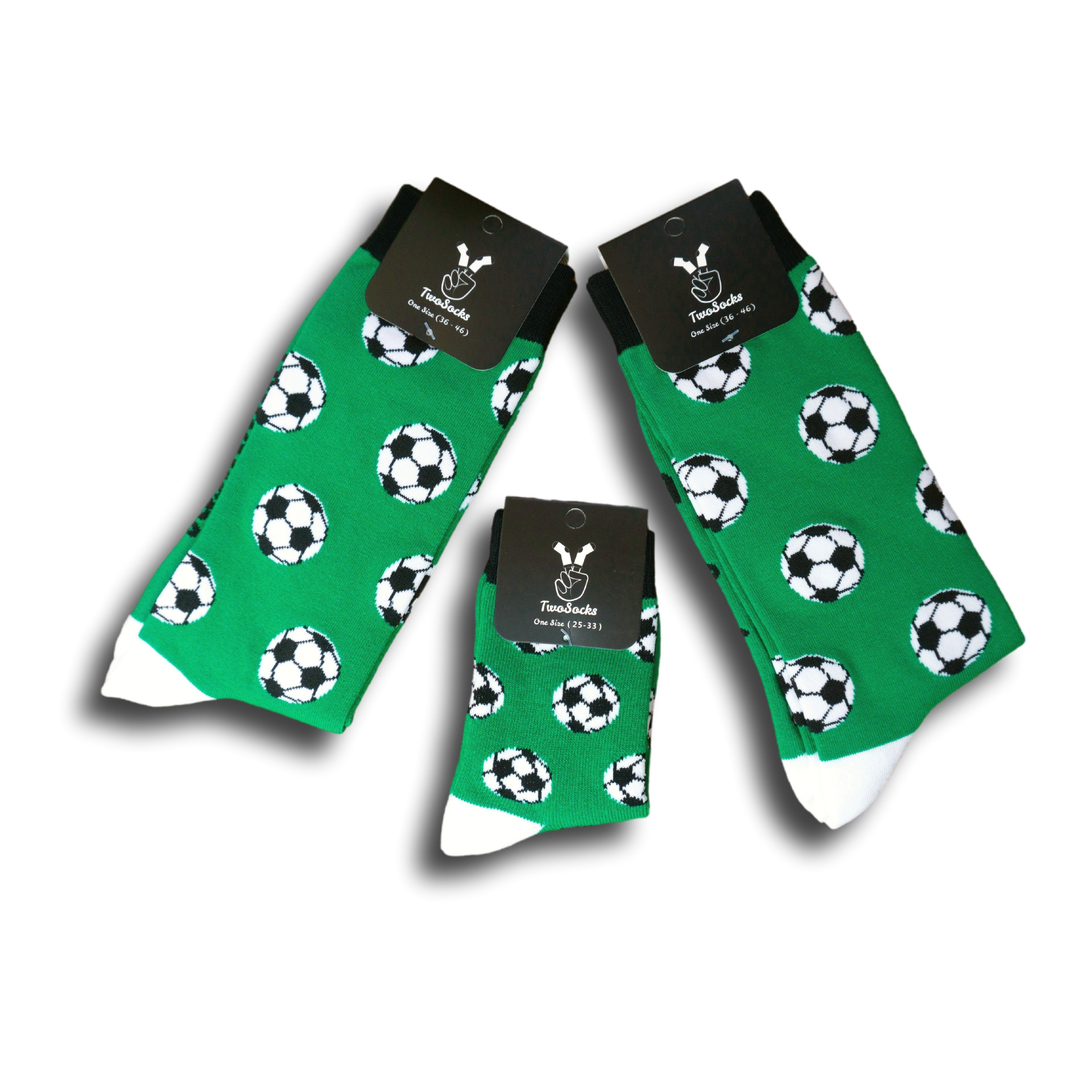 TwoSocks Freizeitsocken Lustige Socken Partnerlook 3x günstig online kaufen