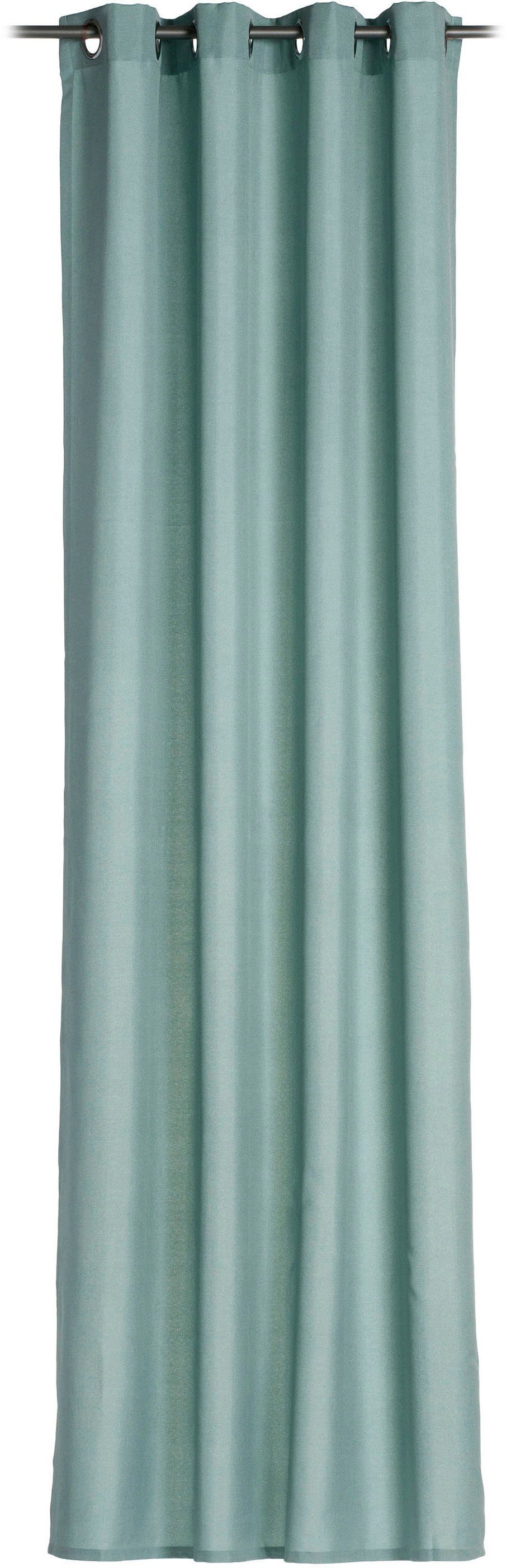 Gözze Vorhang Linus Ösenschal (1 St), Ösen, abdunkelnd, HxB: 245x140, Uni P günstig online kaufen