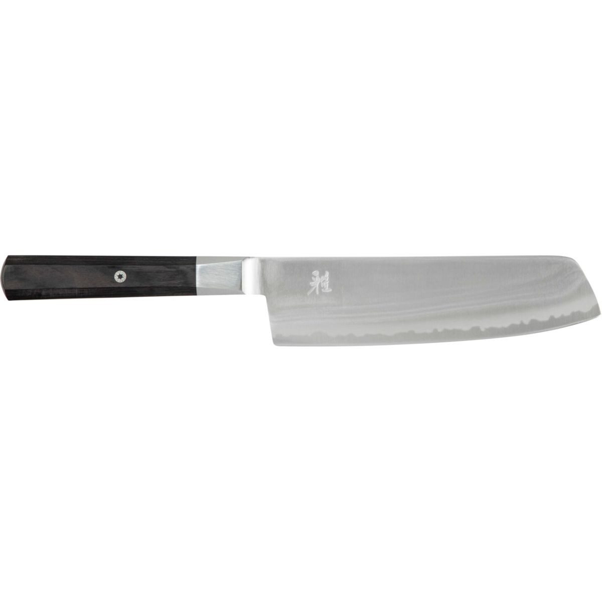 MIYABI Zubereitungsmesser Messer Nakiri 4000FC 18 cm