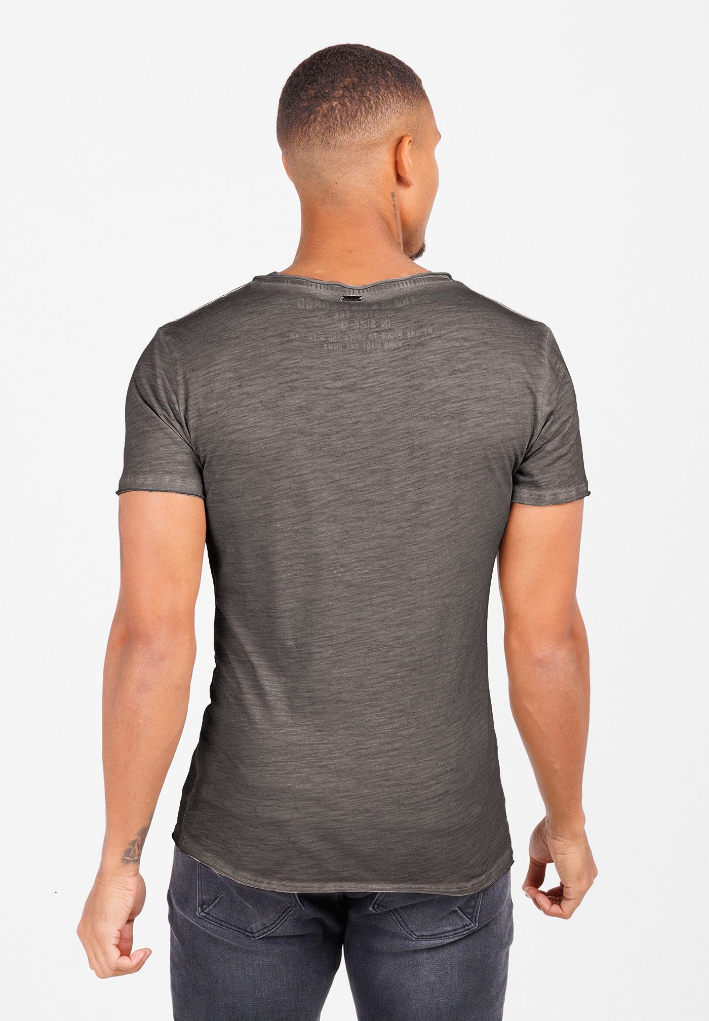 Key Largo T-Shirt MT LEMONADE button (1er)