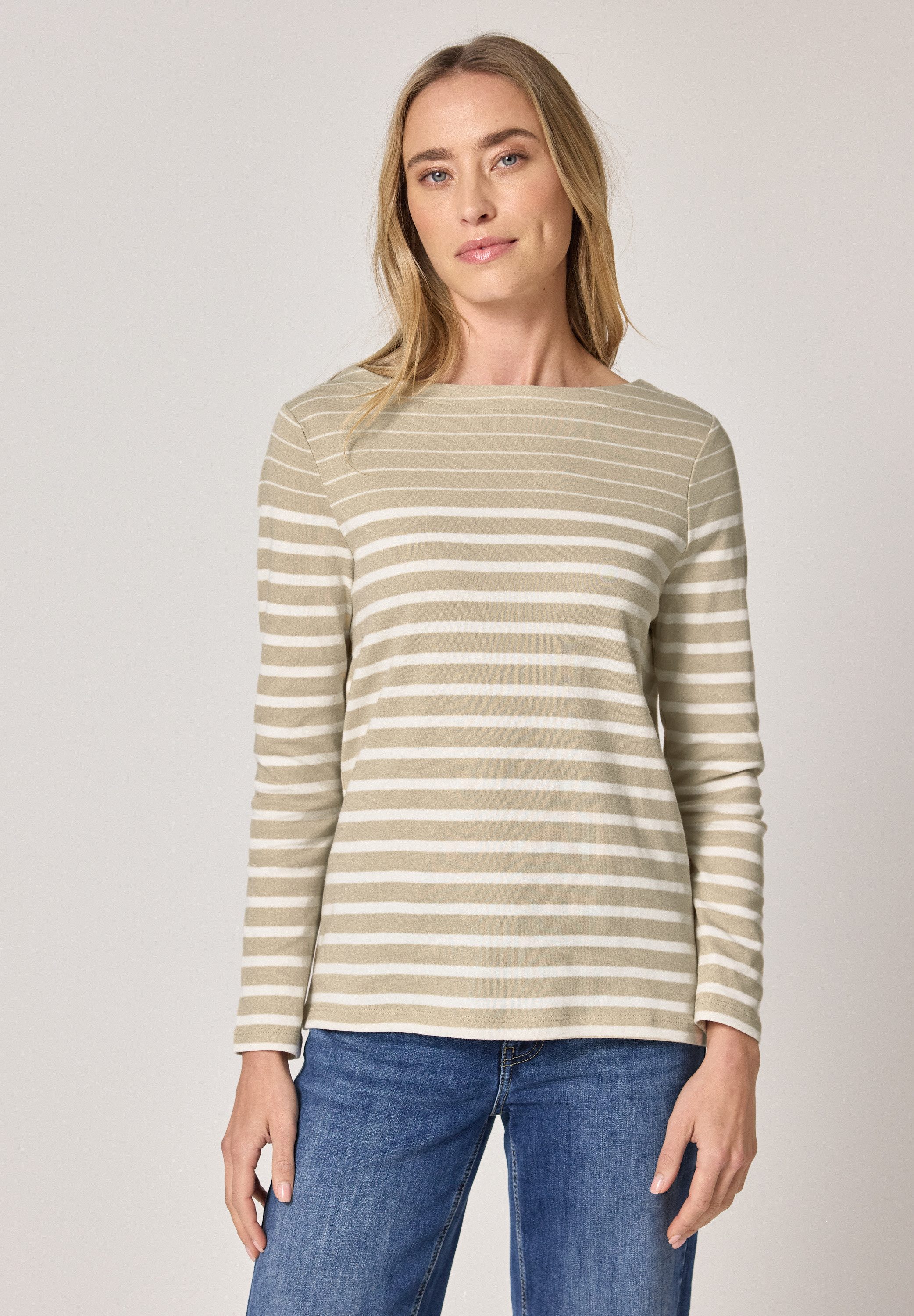 3/4-Arm-Shirt