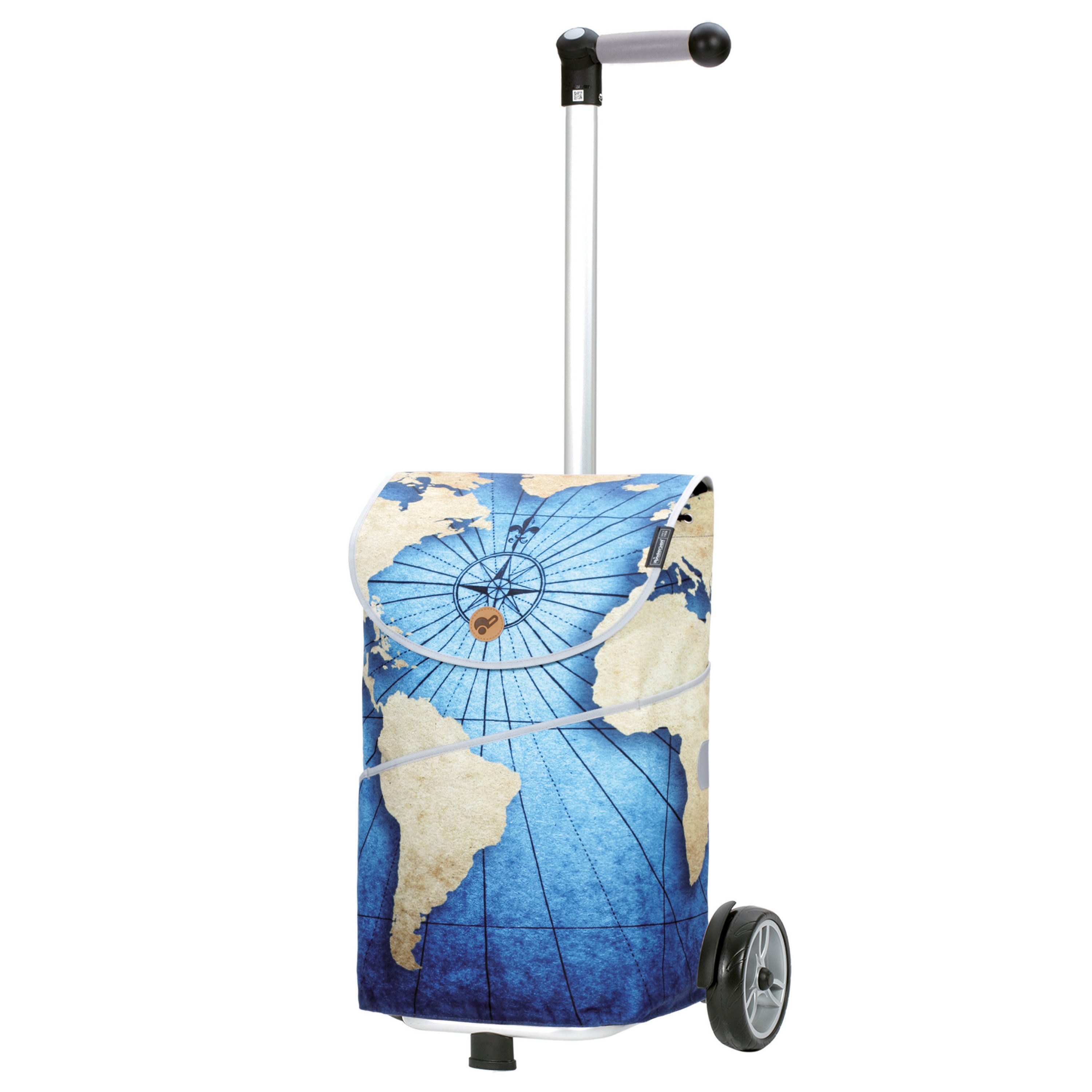 Andersen Einkaufstrolley Unus Shopper MIX A14, günstig online kaufen