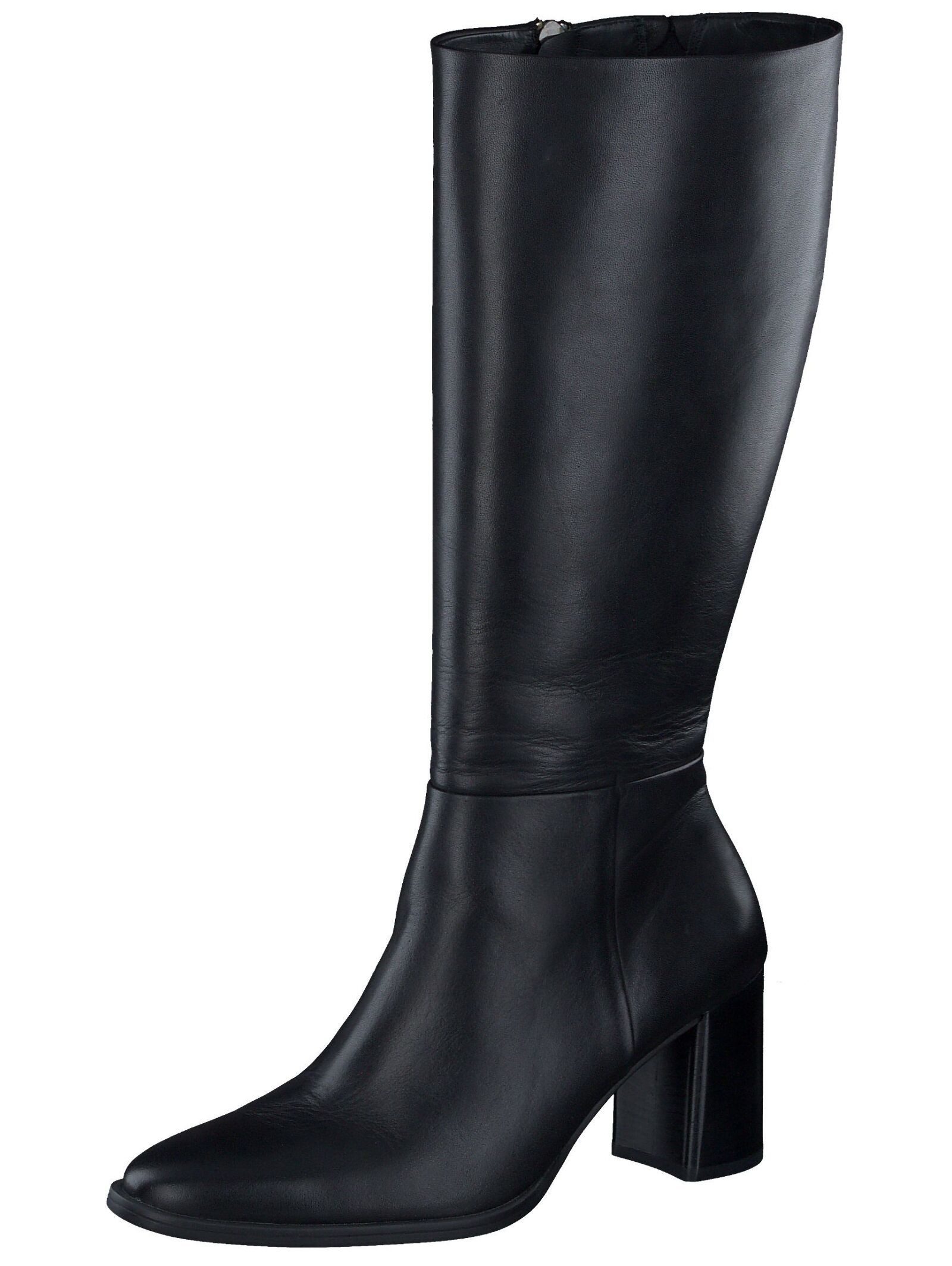 Paul Green Stiefel Glattleder . Stiefel günstig online kaufen