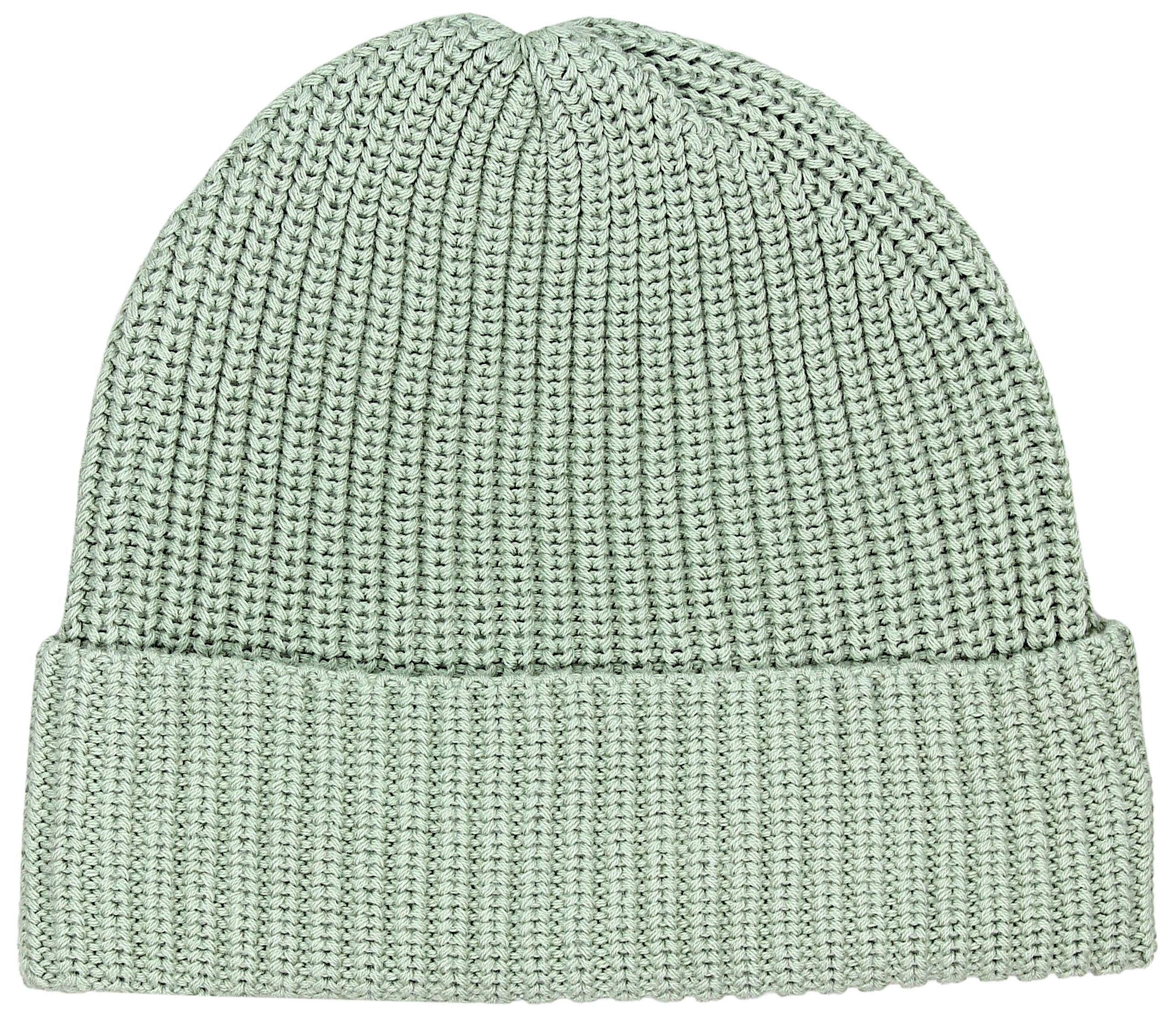 TupTam Strickmütze TupTam Kinder Winter Beanie- Strickmütze – Bild 5 von 5