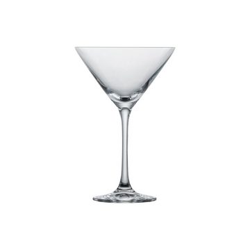 SCHOTT-ZWIESEL Martiniglas Classico Martinigläser 270 ml 6er Set, Glas