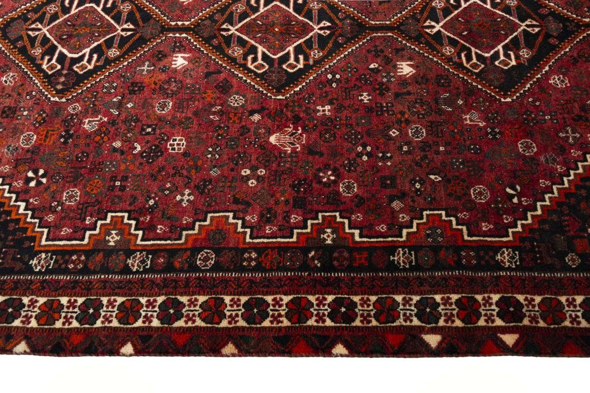 Shiraz rechteckig, Perserteppich, Orientteppich Höhe: Handgeknüpfter 10 179x270 / mm Nain Orientteppich Trading,