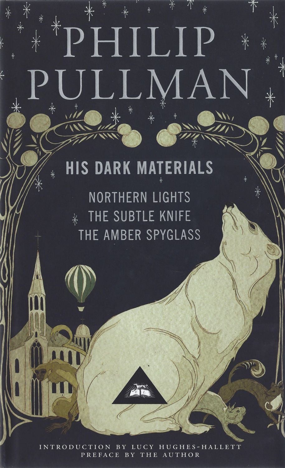 His Dark Materials / Philip Pullman