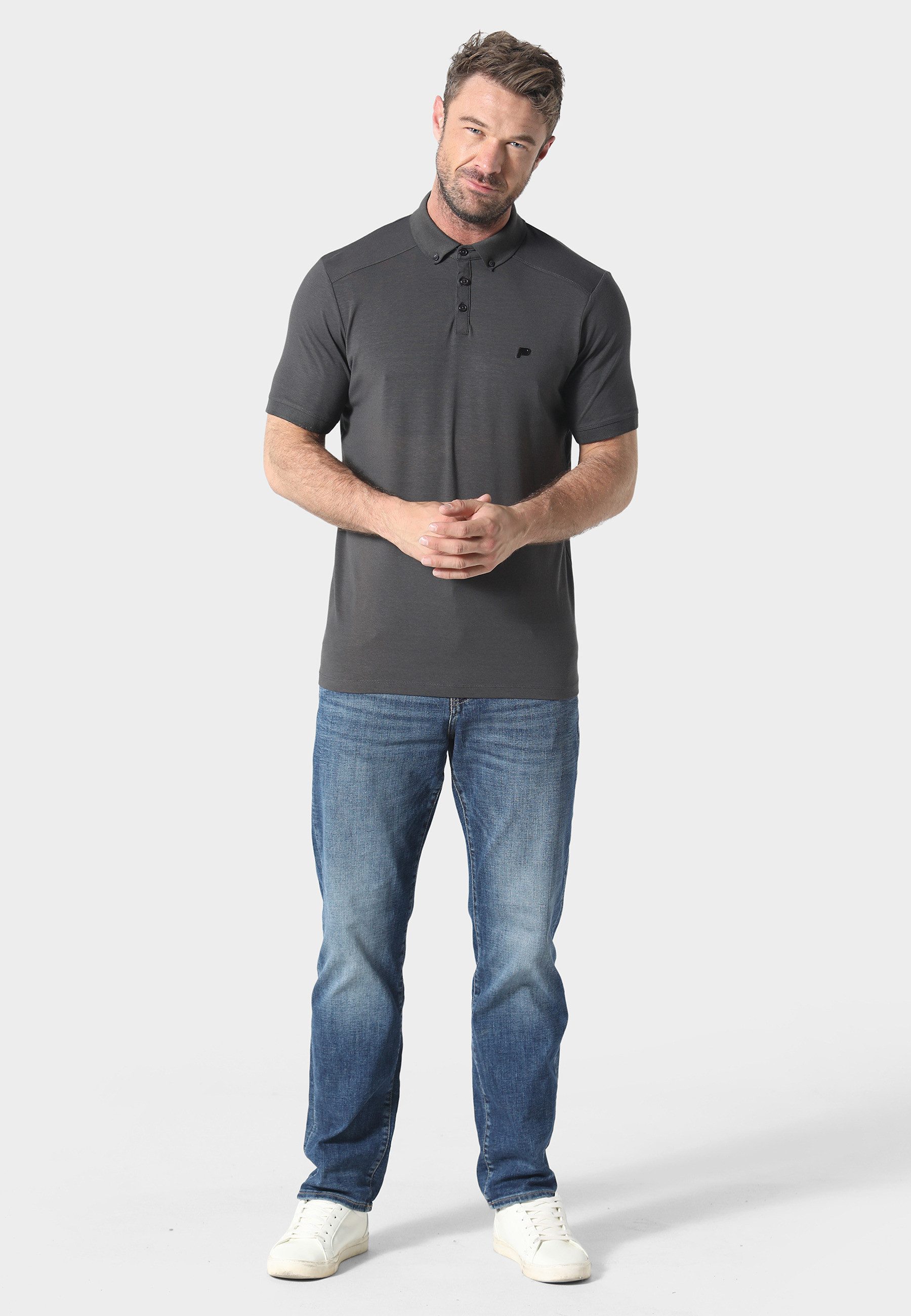 883Police Poloshirt 883 Police NEPTUNES POLOS (1-tlg)