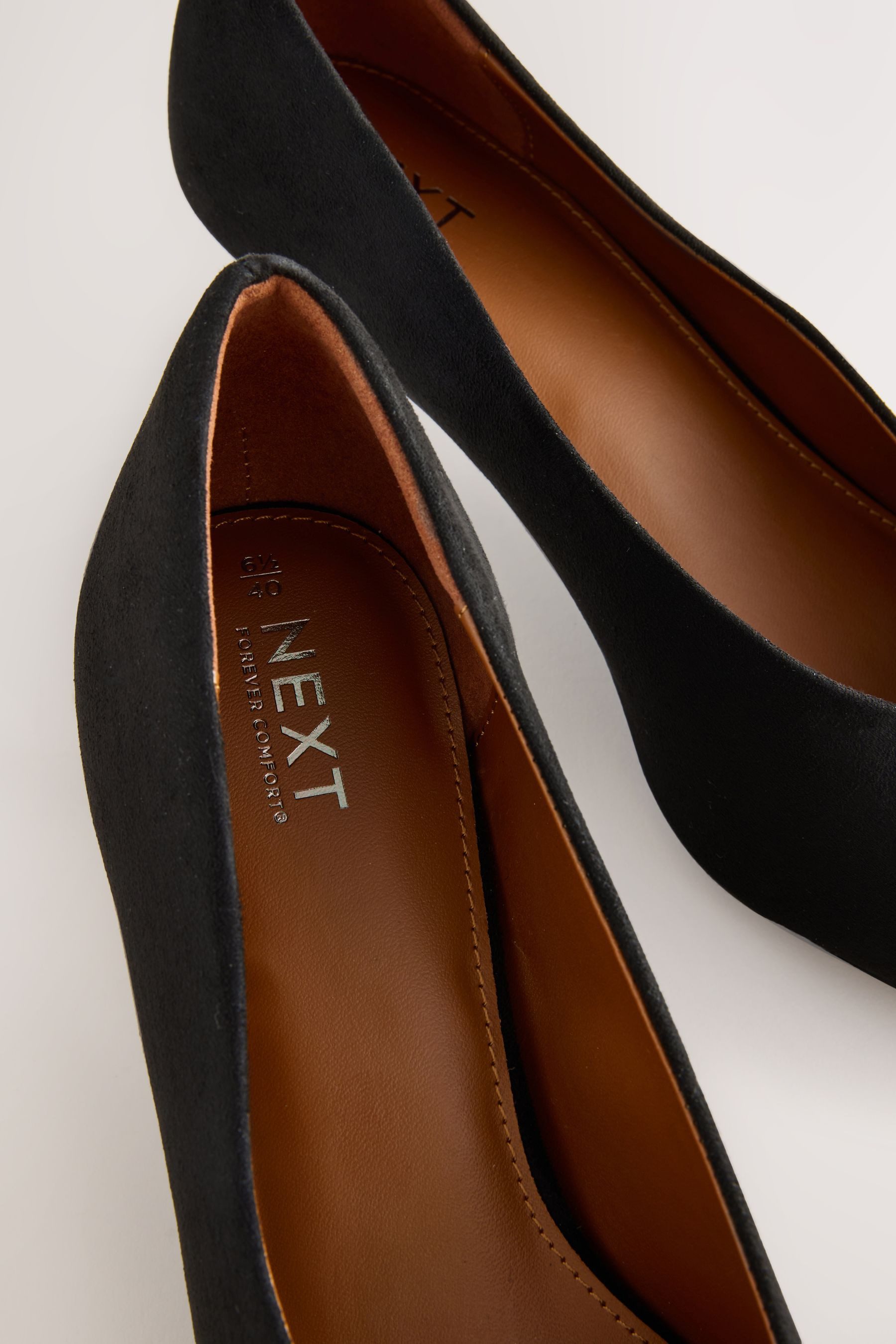 Next Forever Comfort® Spitze Pumps mit Pfennigabsatz Pumps (1-tlg)