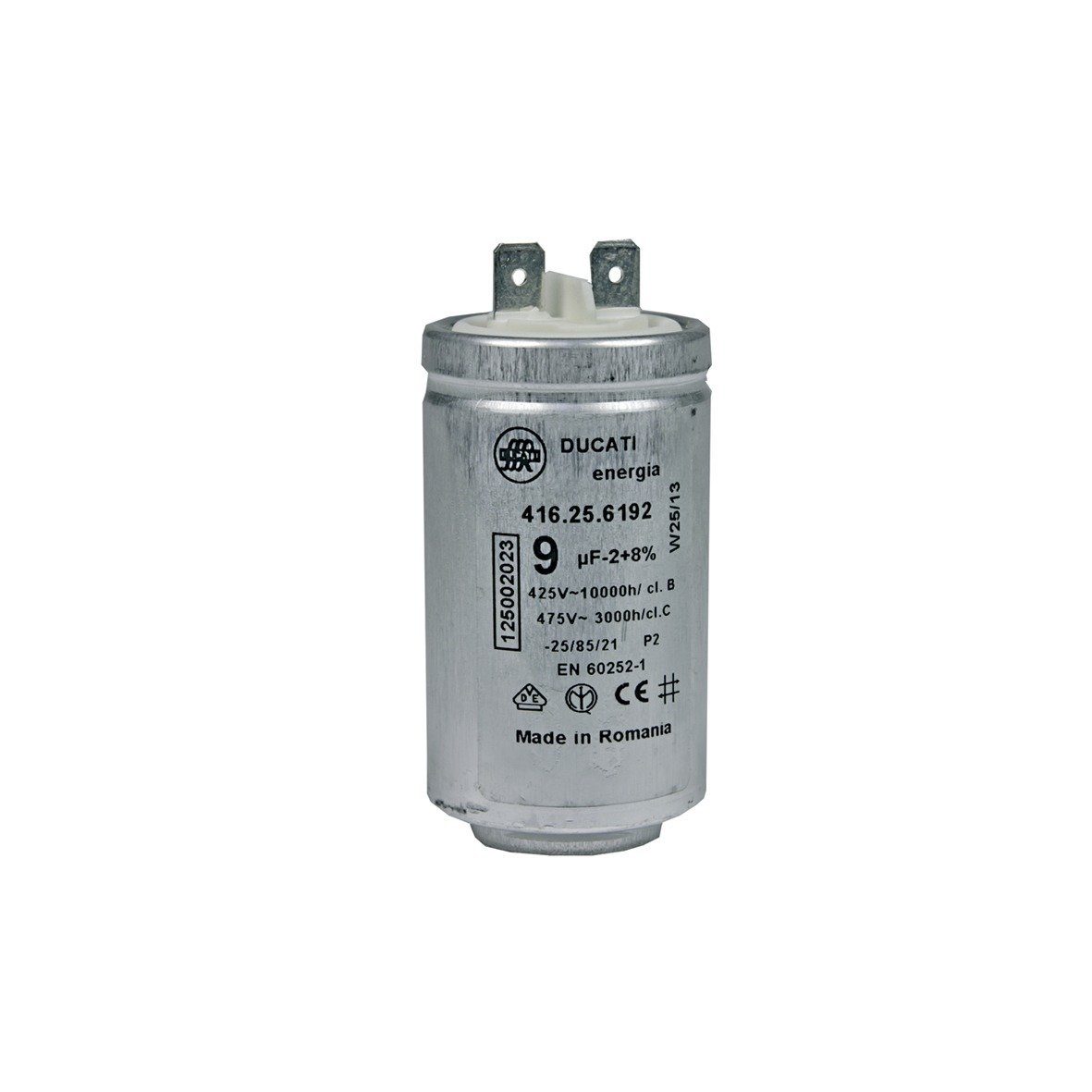 easyPART Montagezubehör wie Electrolux 1250020227 Kondensator ZANUSSI, Trockner