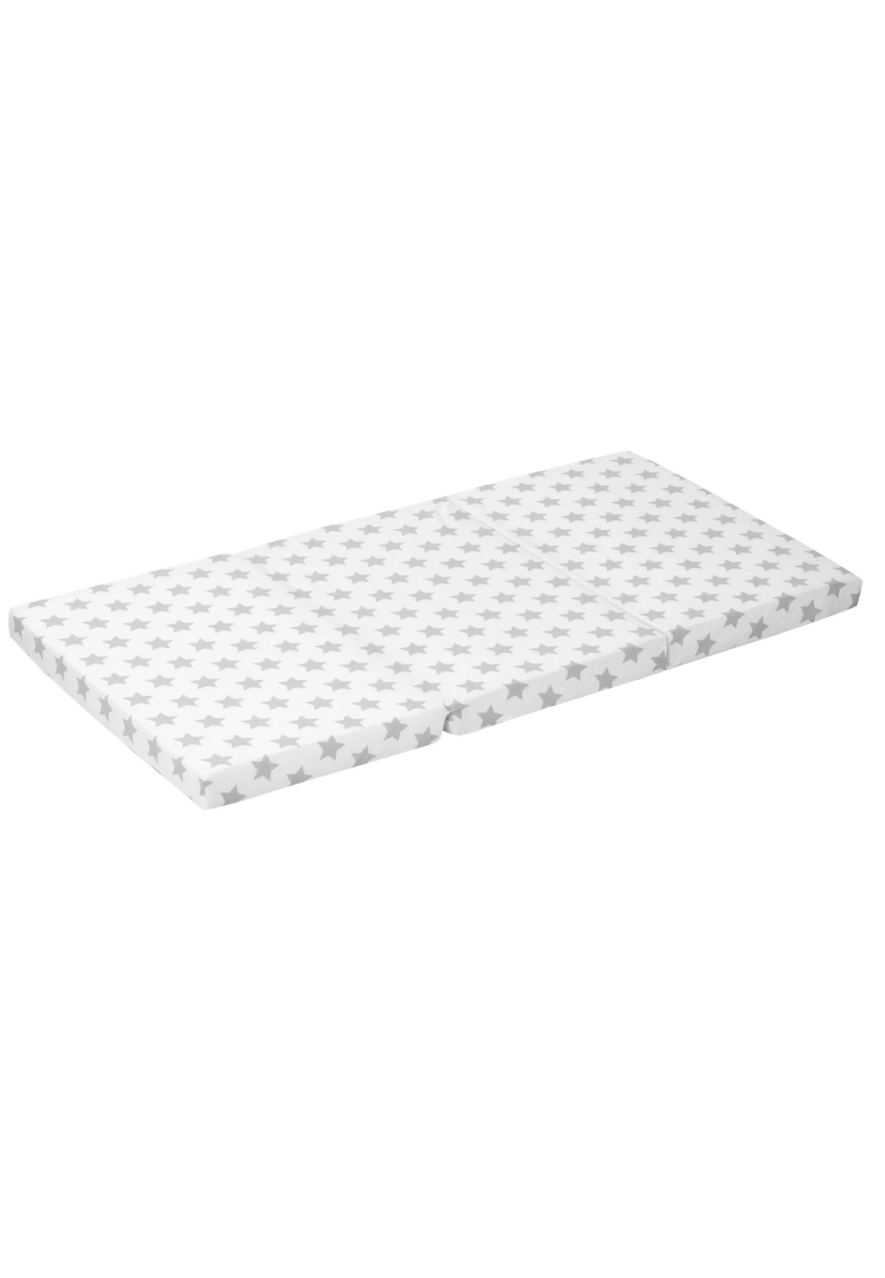 Reisebett-Matratzen Reisebettmatratze, Alvi®, 6 cm hoch, inklusive Tragetasche