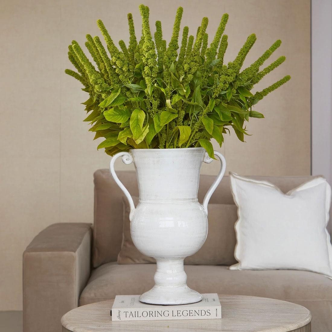 Rivièra Maison Dekovase Vase Chalice (50cm) günstig online kaufen