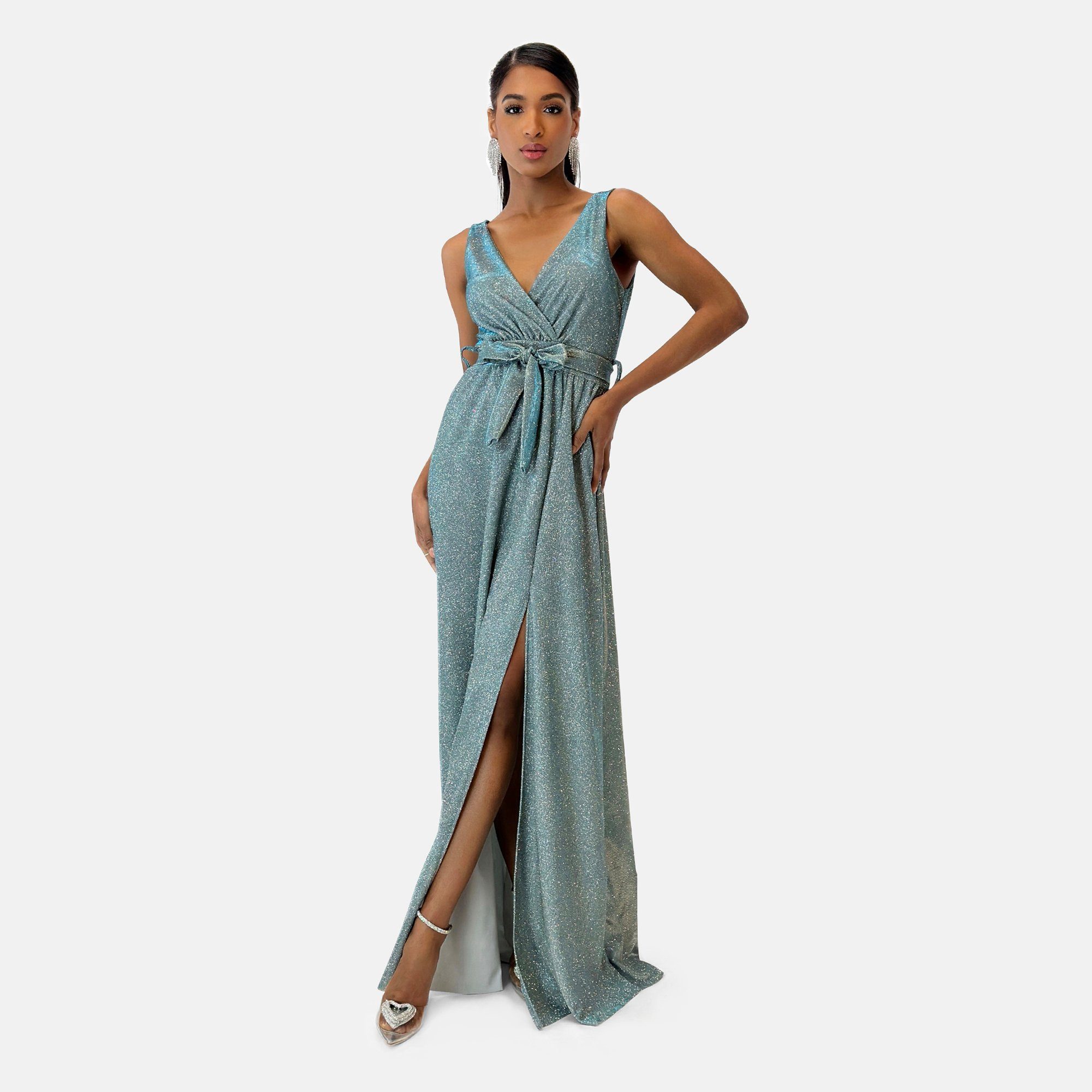 Elara Abendkleid Elara Damen Abendkleid (1-tlg) günstig online kaufen