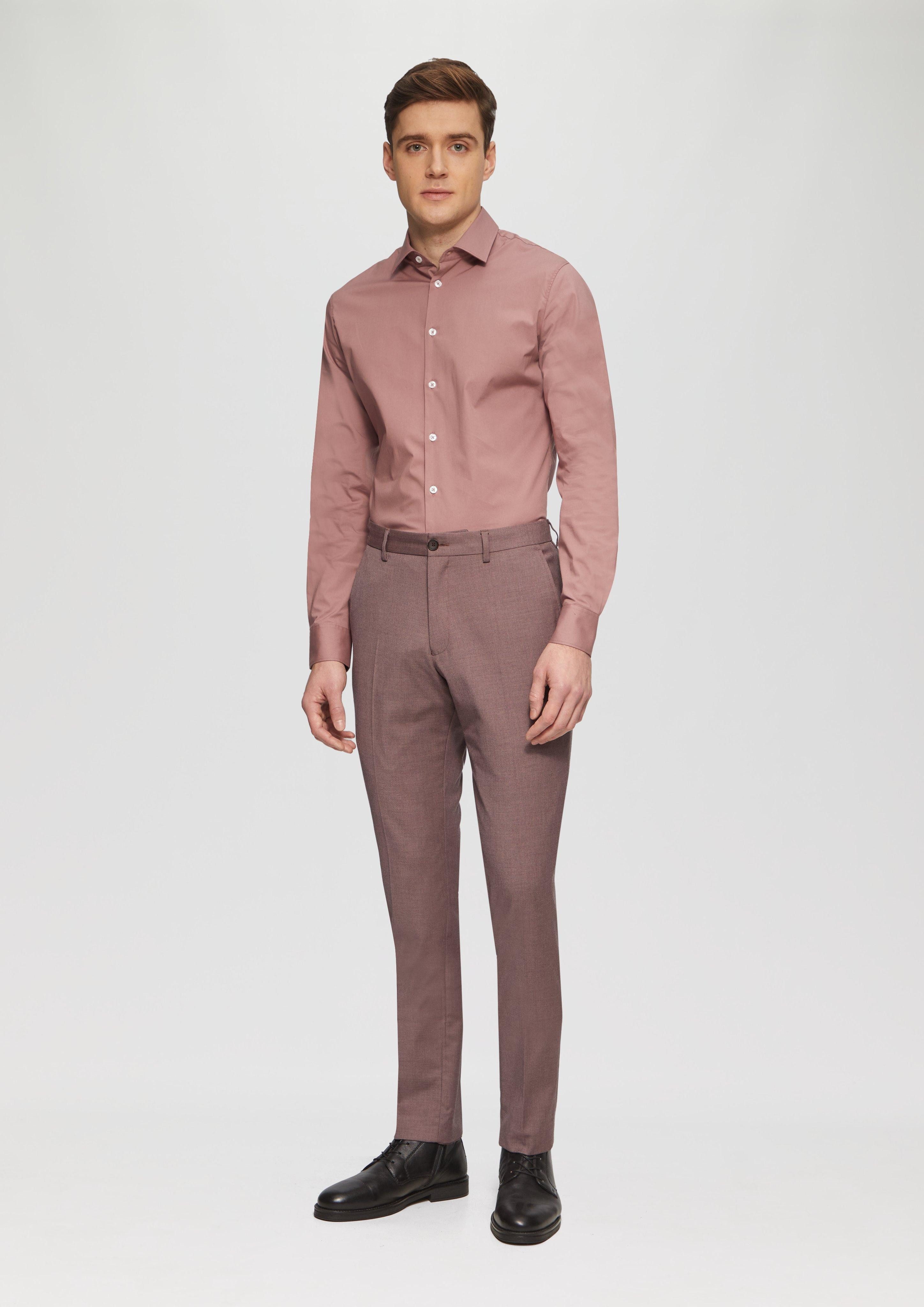 s.Oliver BLACK LABEL Stoffhose s.O PURE: günstig online kaufen