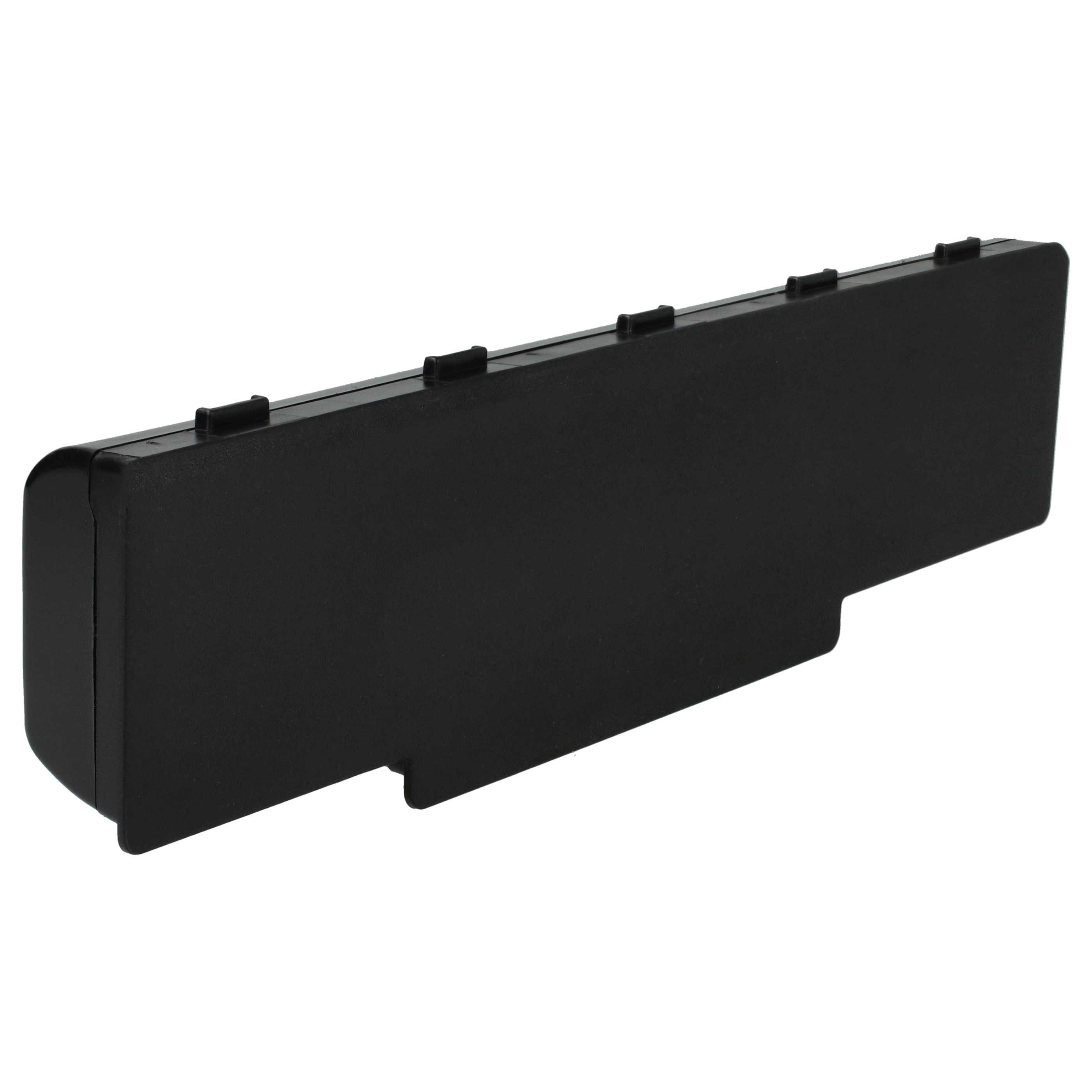 vhbw Akku Ersatz für Acer AS07A72, AS07A52, AS07A51, AS07A42, AS07A41, Laptop-Akku Akku Li-Ion 4400 mAh (11,1 V, 1 St), Leistungsfähiger Austausch-Akku für Notebook, Wiederaufladbar, Jede