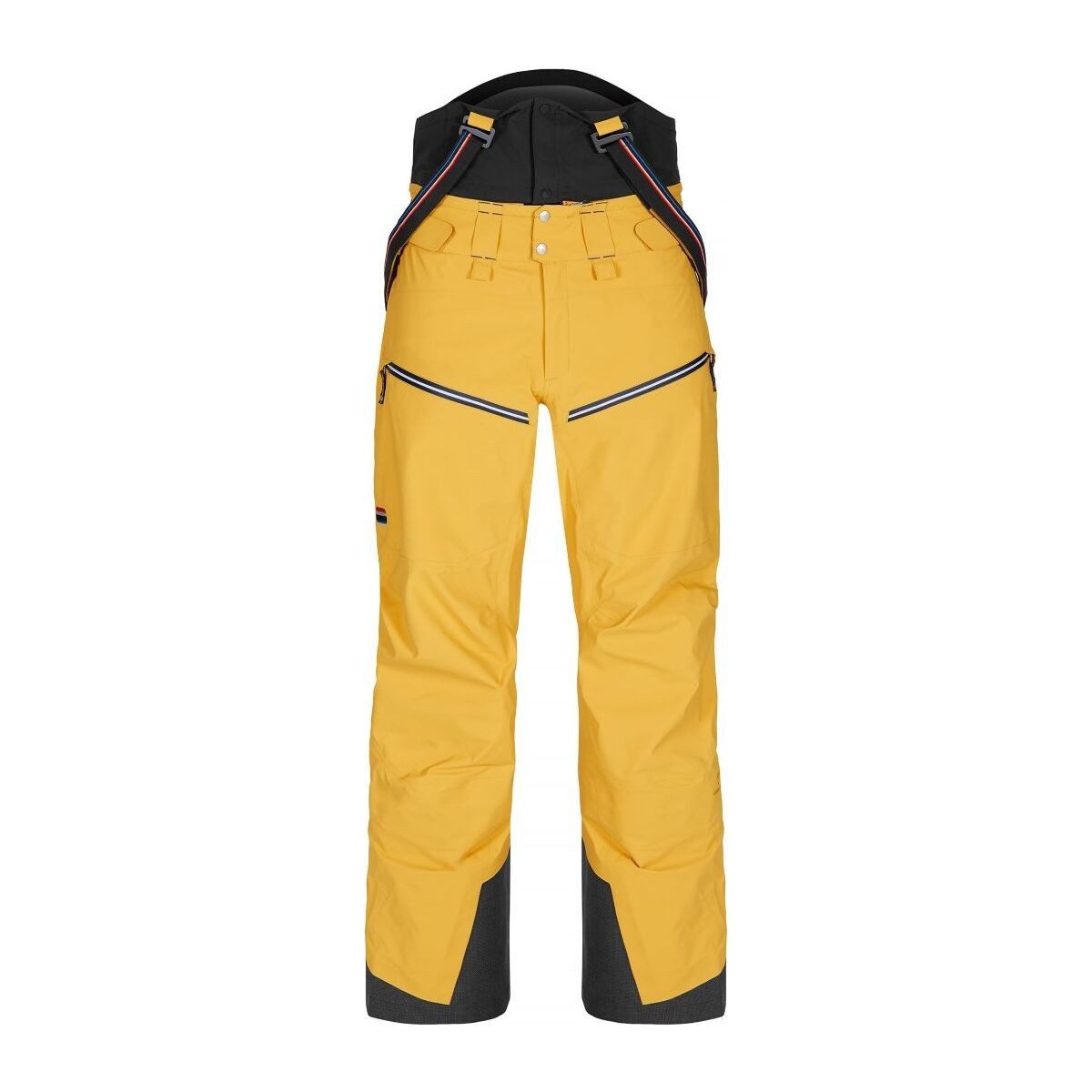 Elevenate Skihose Men Bec de Rosses XI Pants Hochfunktionale Skihose mit abnehmbarer Latzhose aus winddichtem