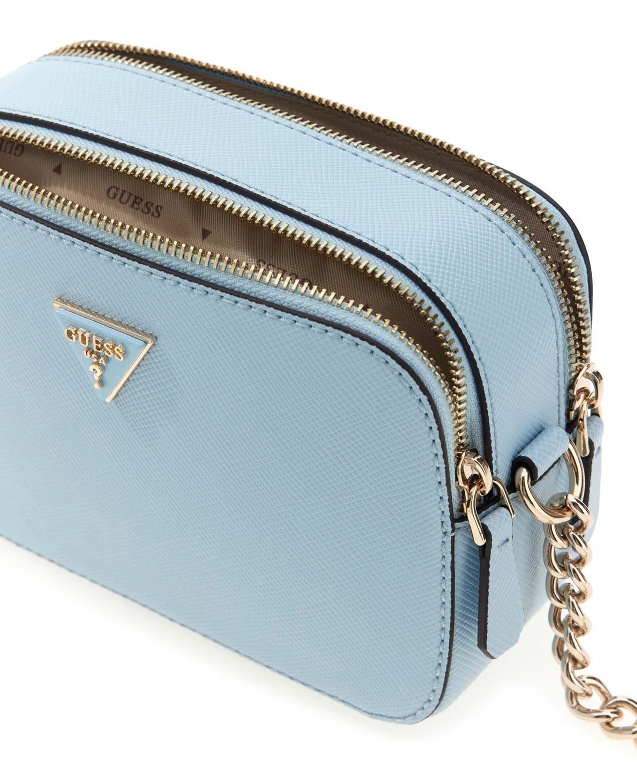 Guess Umhängetasche Crossbody Camera Bag