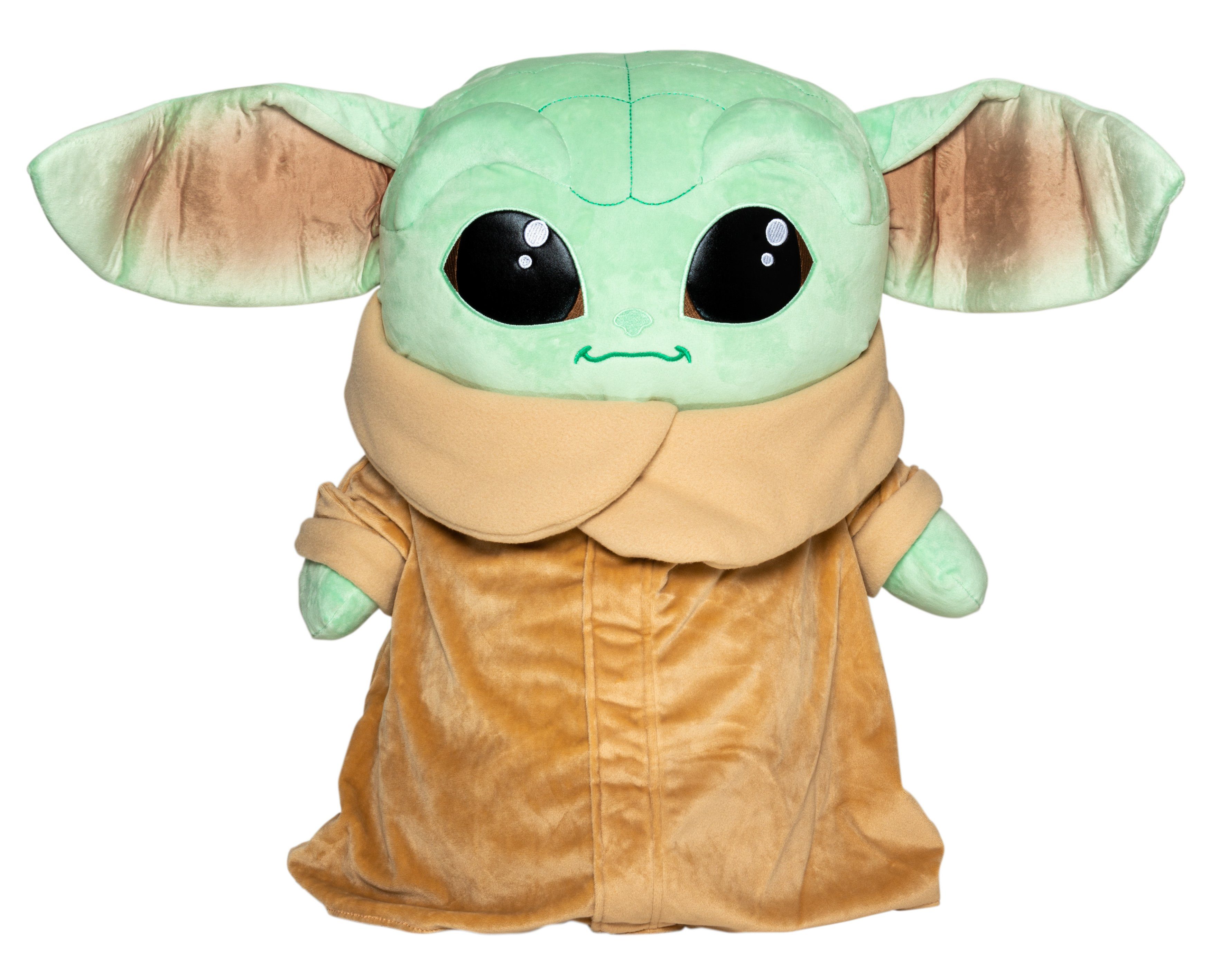 Yoda Plüsch Star cm 66 Baby (1-St) SIMBA Plüschfigur Wars