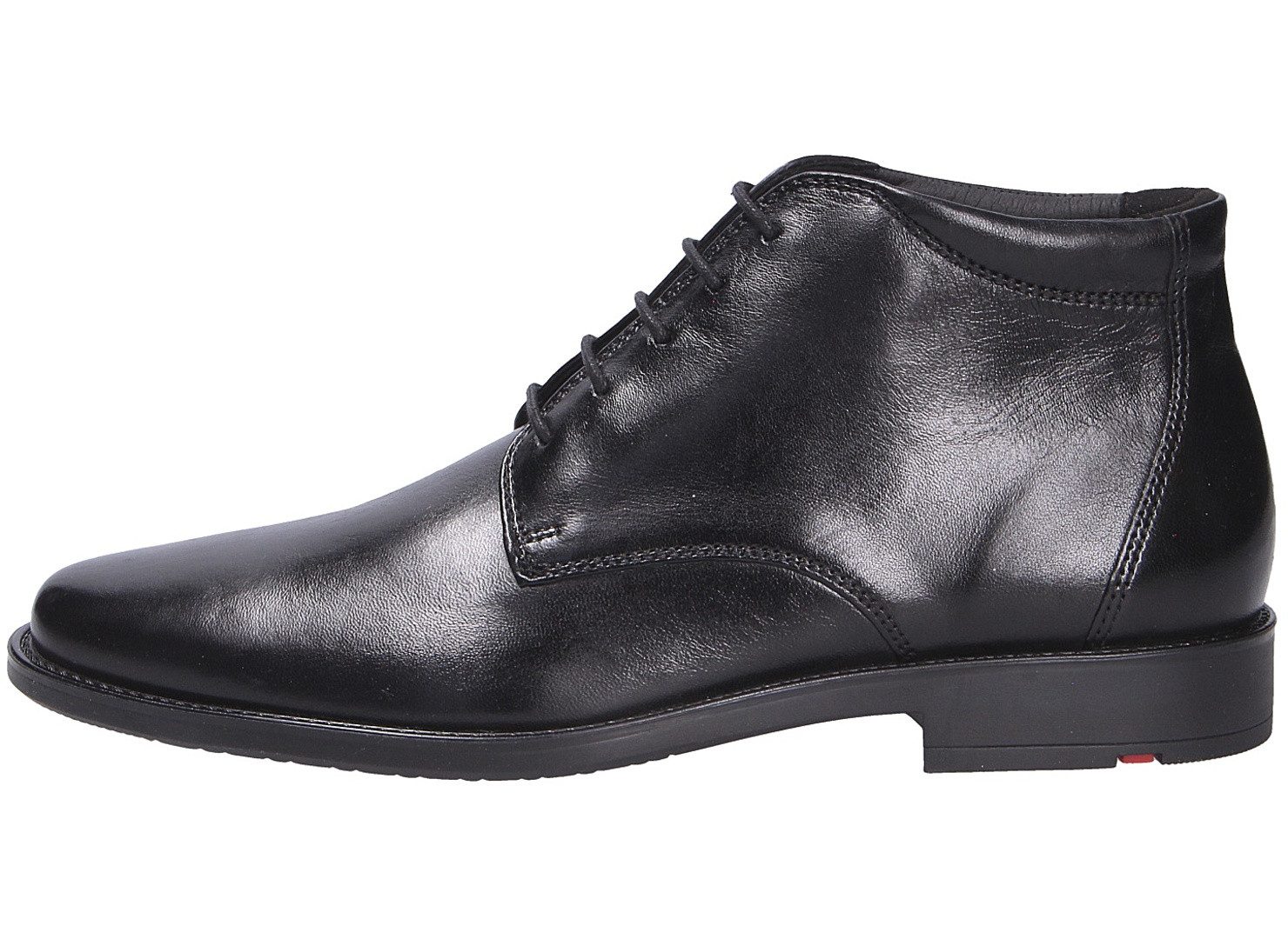 Lloyd Lloyd Herren Stiefel schwarz Größe Schnürstiefel