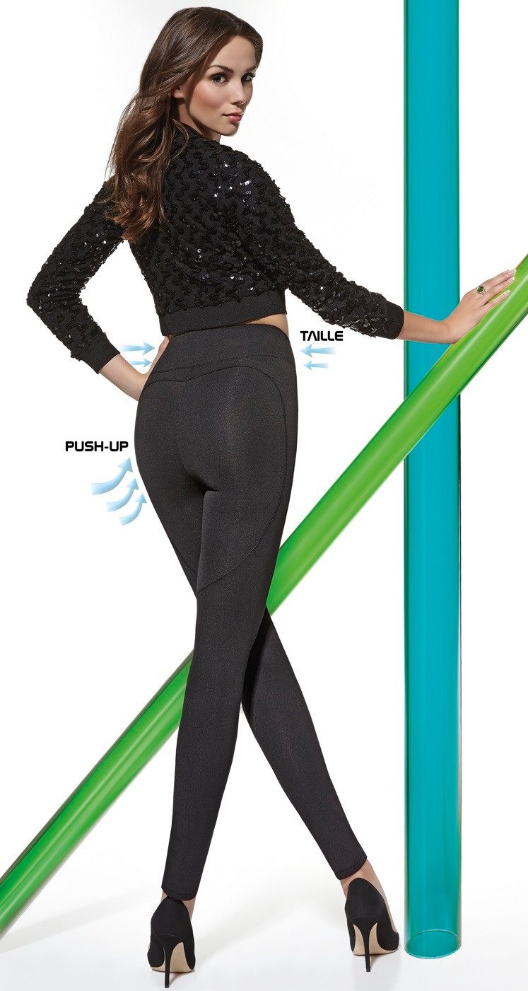 Bas Bleu Shapingleggings Formende Push-Up Leggings, günstig online kaufen