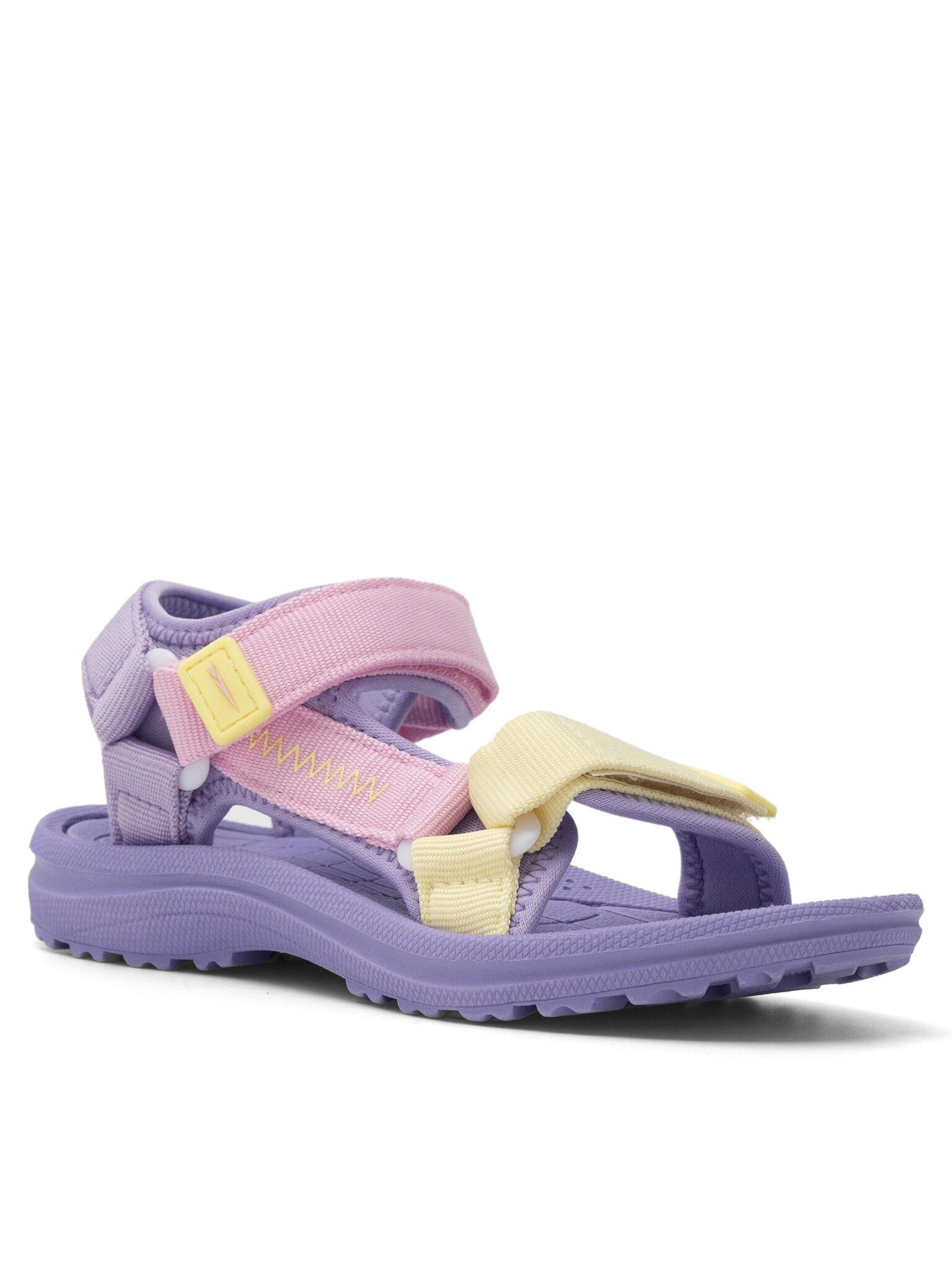 sprandi Sandalen CP40-NB718Y Violett Sandale