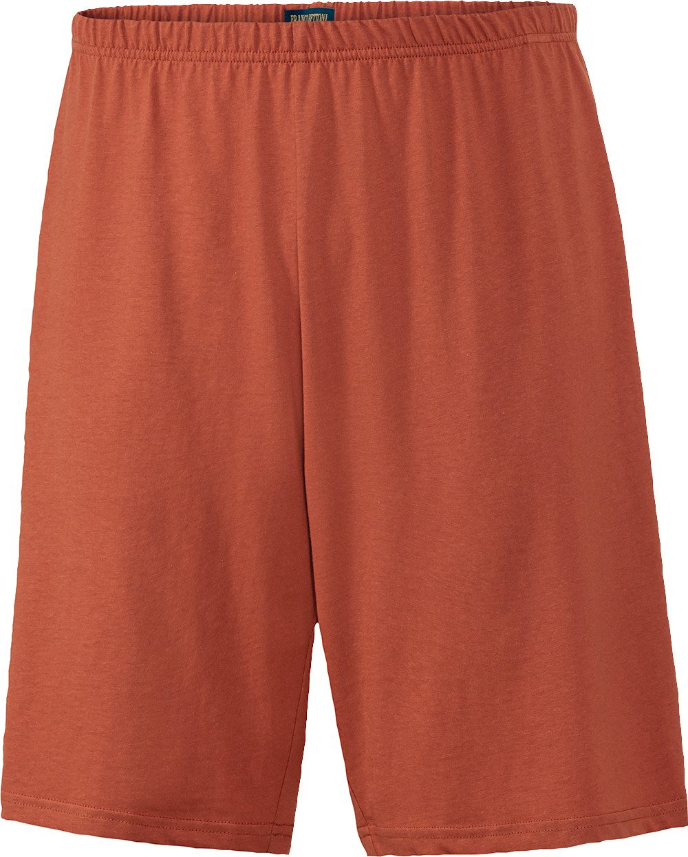 Franco Bettoni Pyjama (Set, 4-teiliges Pyjama-Set: 2 Kurzarm-Shirts, 2 Shorts) aus reinster Baumwolle
