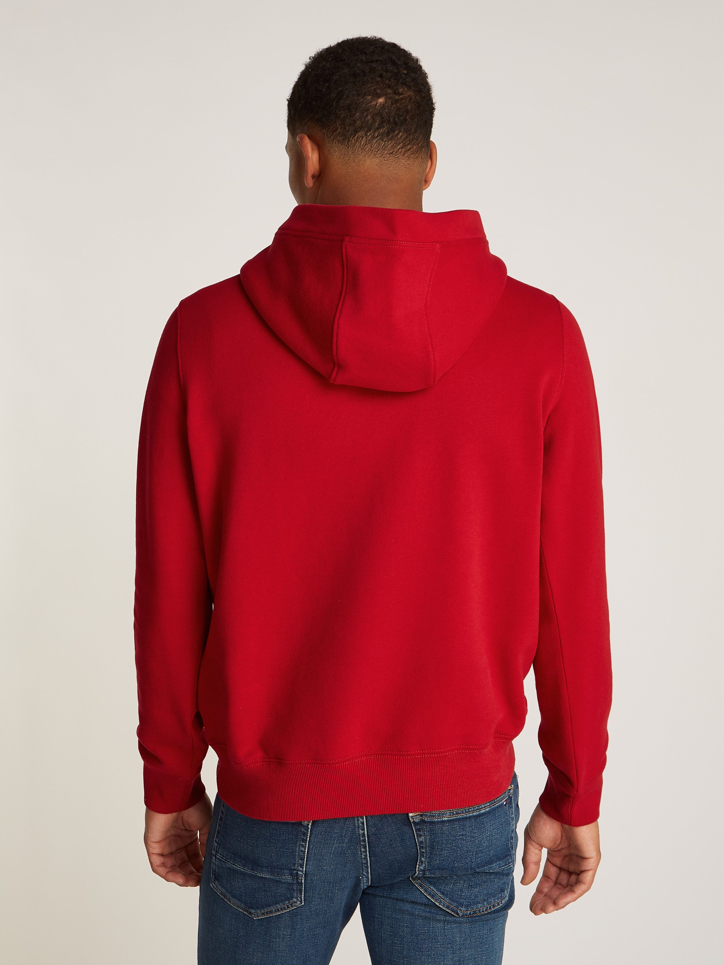 Tommy Hilfiger Hoodie mit Logodruck günstig online kaufen
