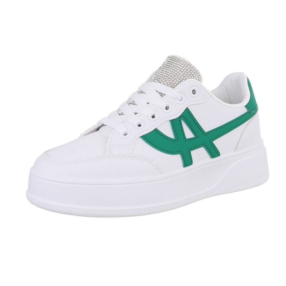 Ital-Design Damen Low-Top Freizeit Sneaker (87118389) günstig online kaufen