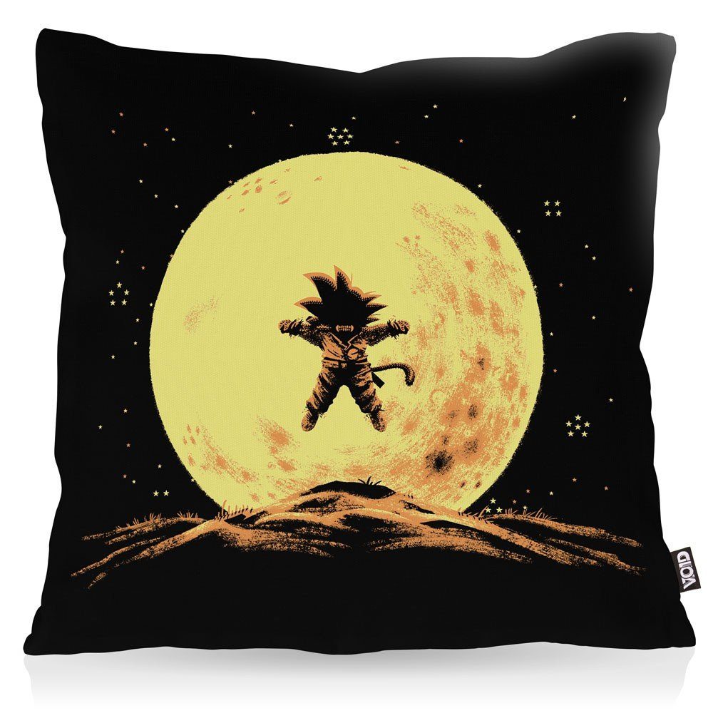 VOID Kissenbezug, Flying Goku Outdoor Indoor songoku super saiyan turtle ba günstig online kaufen