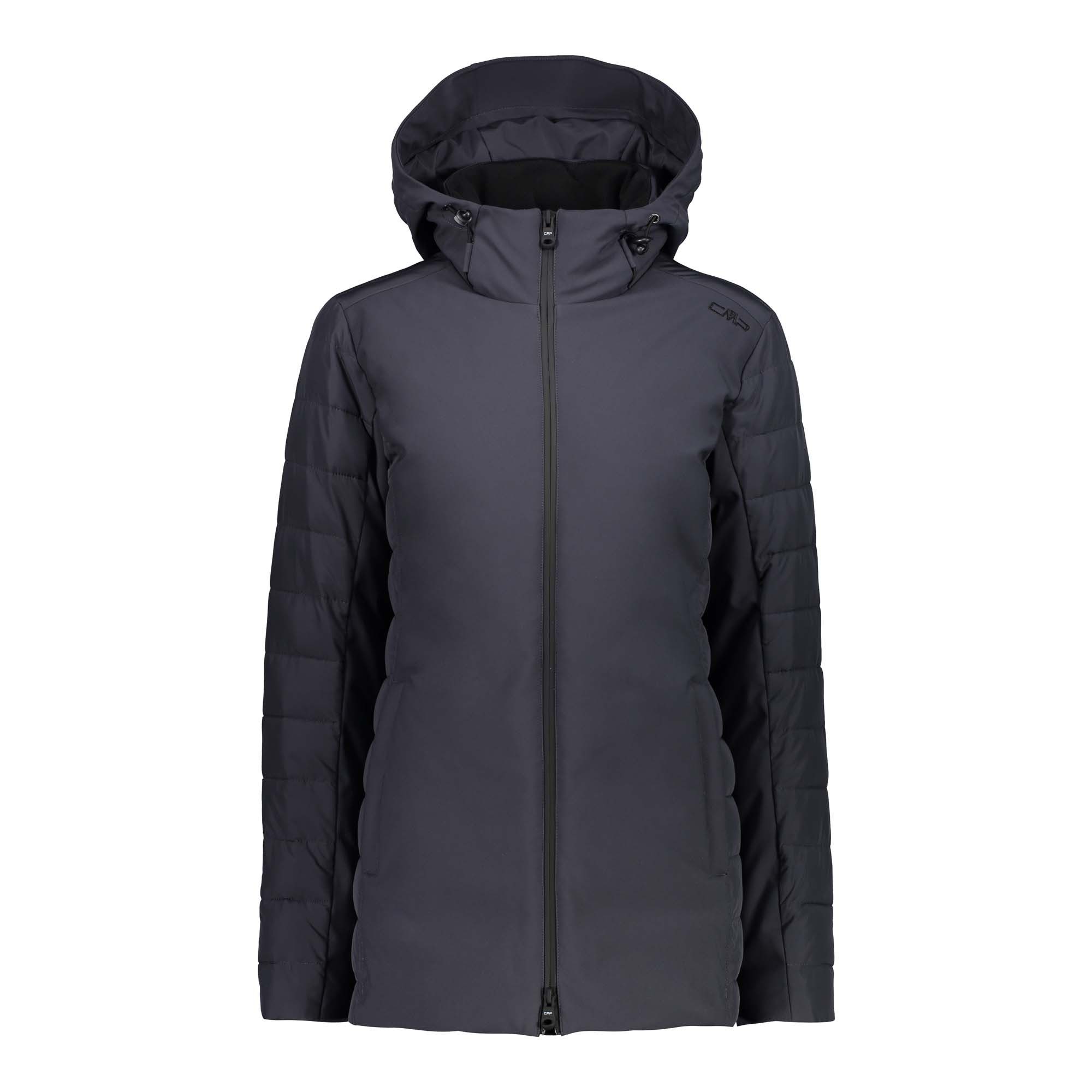 Softshelljacke CMP Damen Softshelljacke Woman Mid Jacket Fix Hood 39Z2736