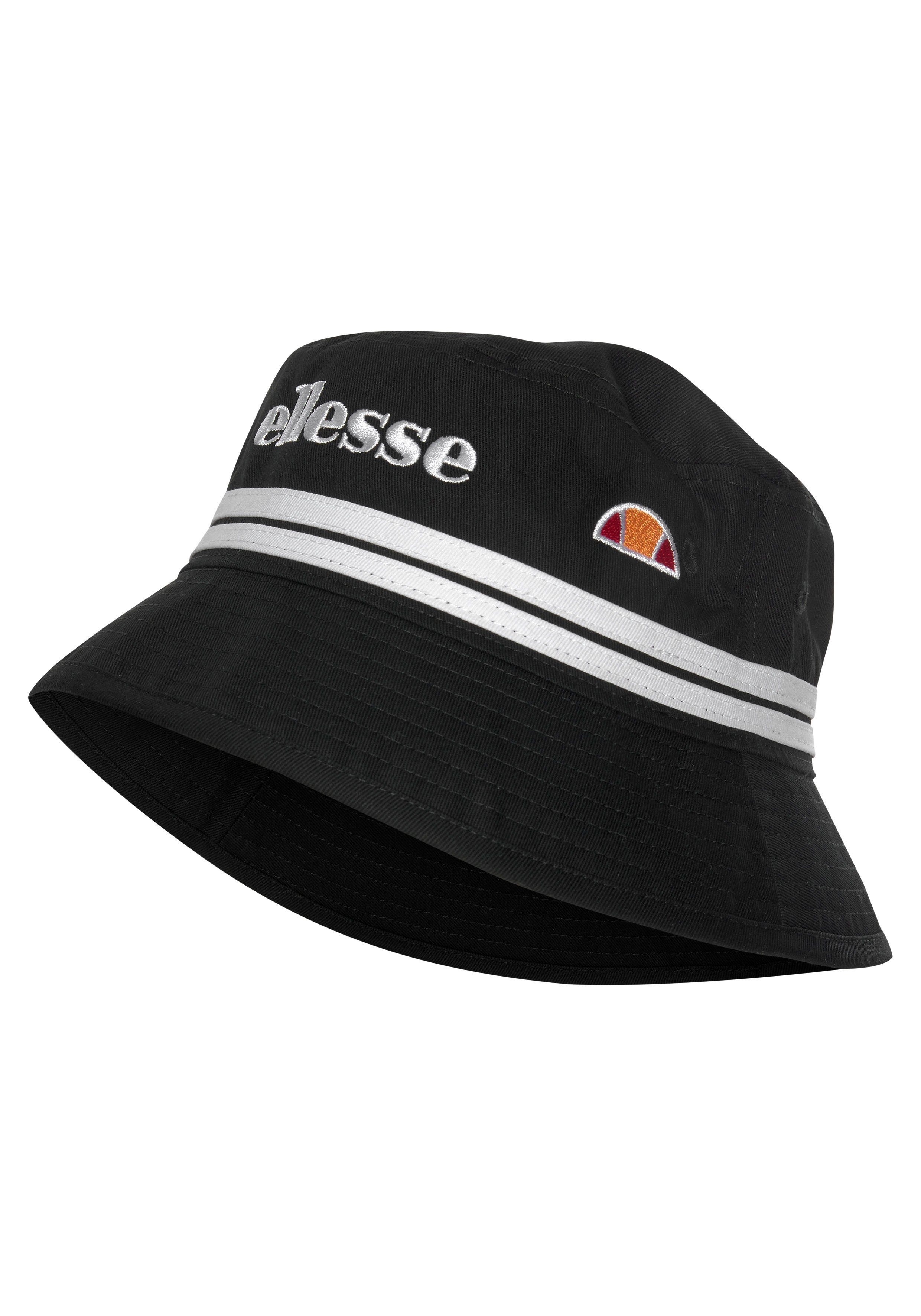 HAT BUCKET schwarz LORENZO Ellesse Cap Baseball