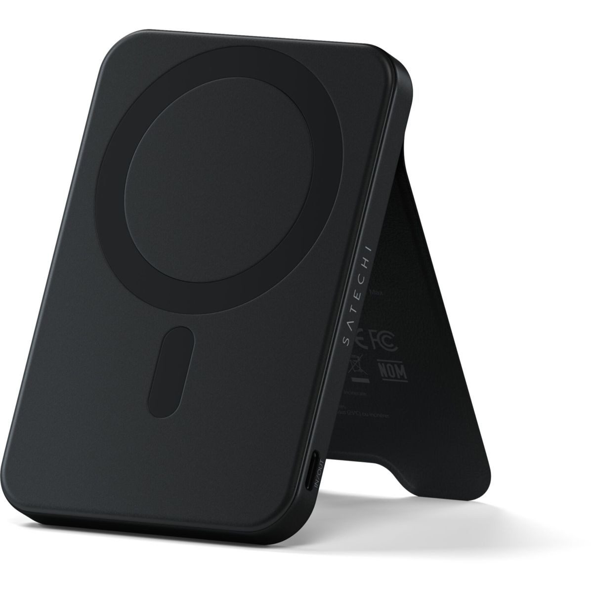 Satechi OntheGo Magnetic Qi2 Powerbank Stand 5000 mAh Powerstation