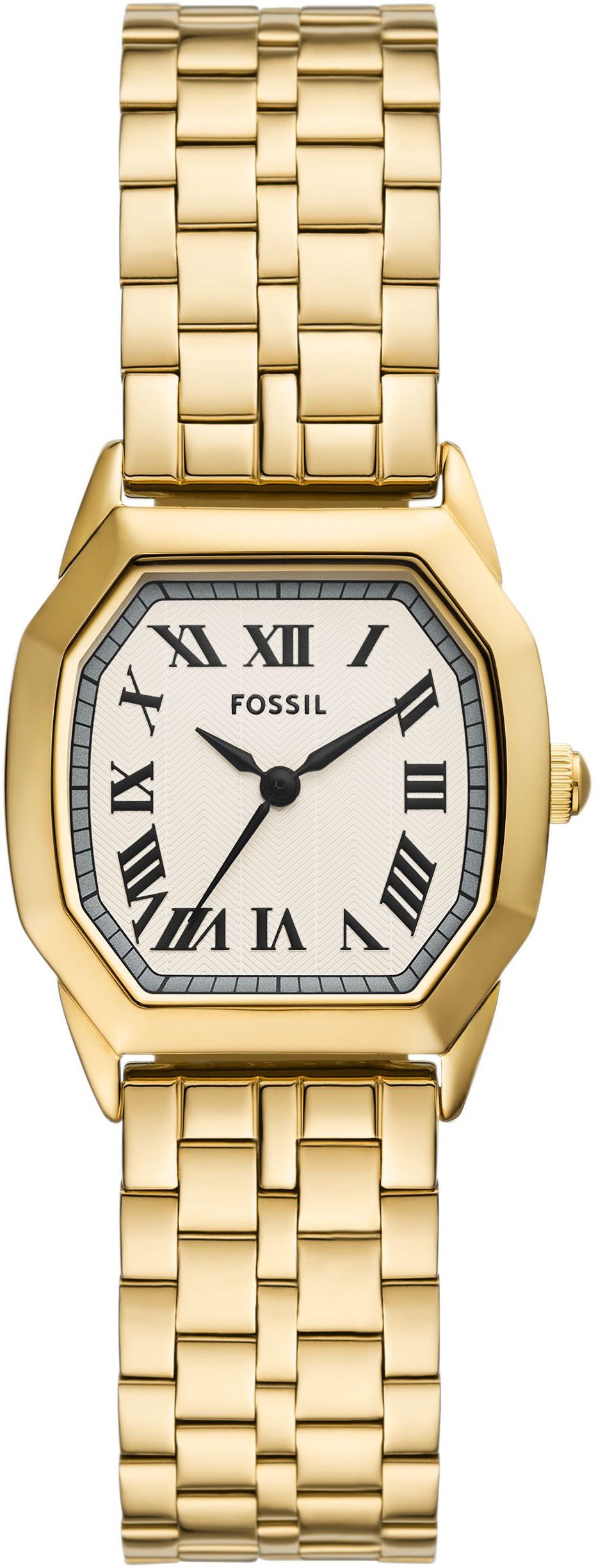 Fossil Quarzuhr HARLOW ES5361, Armbanduhr, Damenuhr, günstig online kaufen