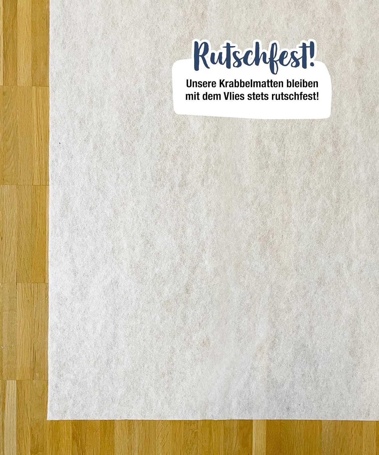 Ehrenkind Bodenschutzvlies Vlies Teppichunterlage, Anti-Rutsch Unterlage, günstig online kaufen