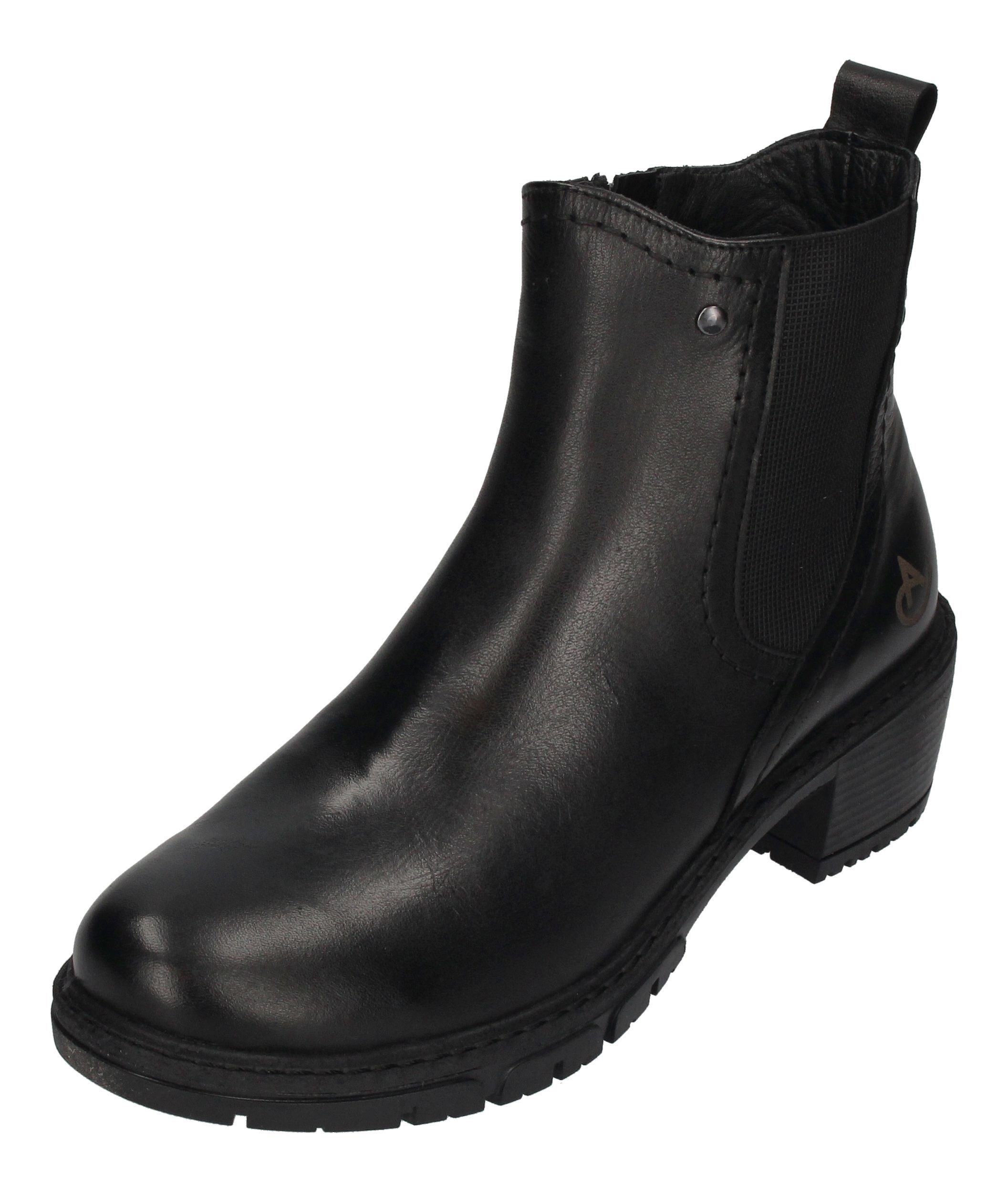 Andrea Conti 1704845-002 Stiefelette Black