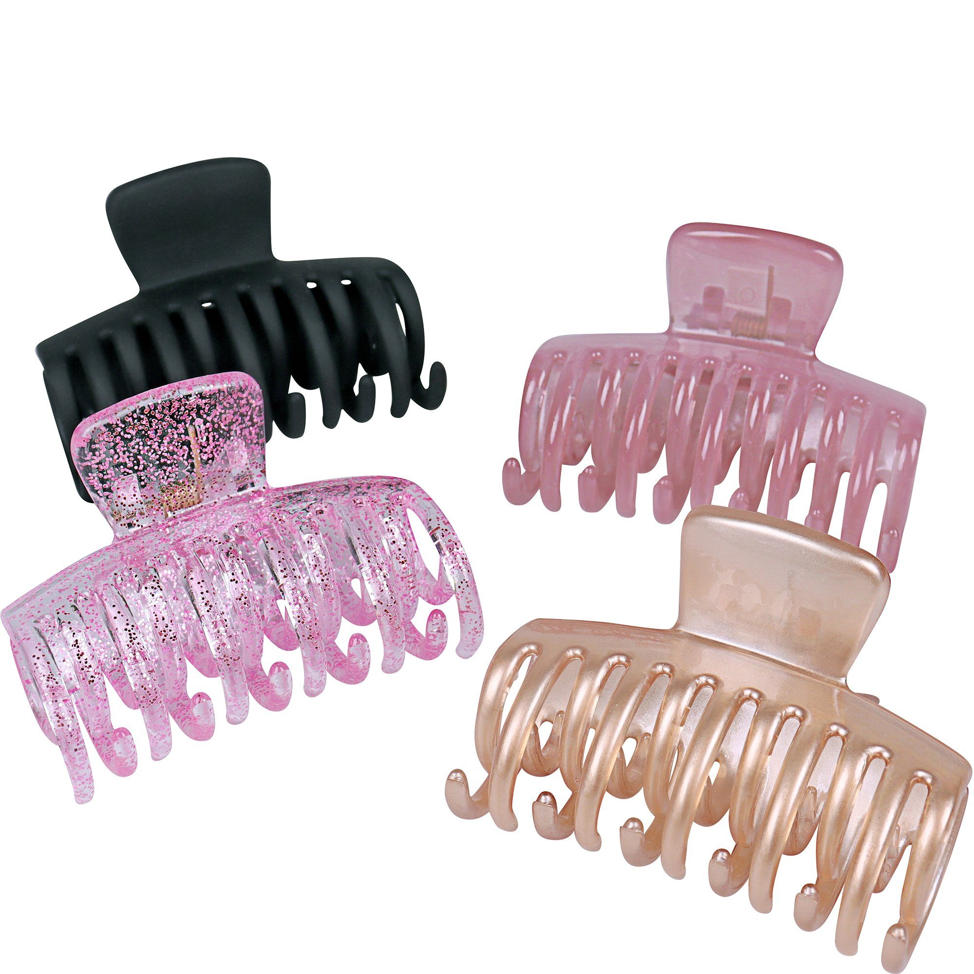 Capelli New York Haarklammer Haarklammern Set