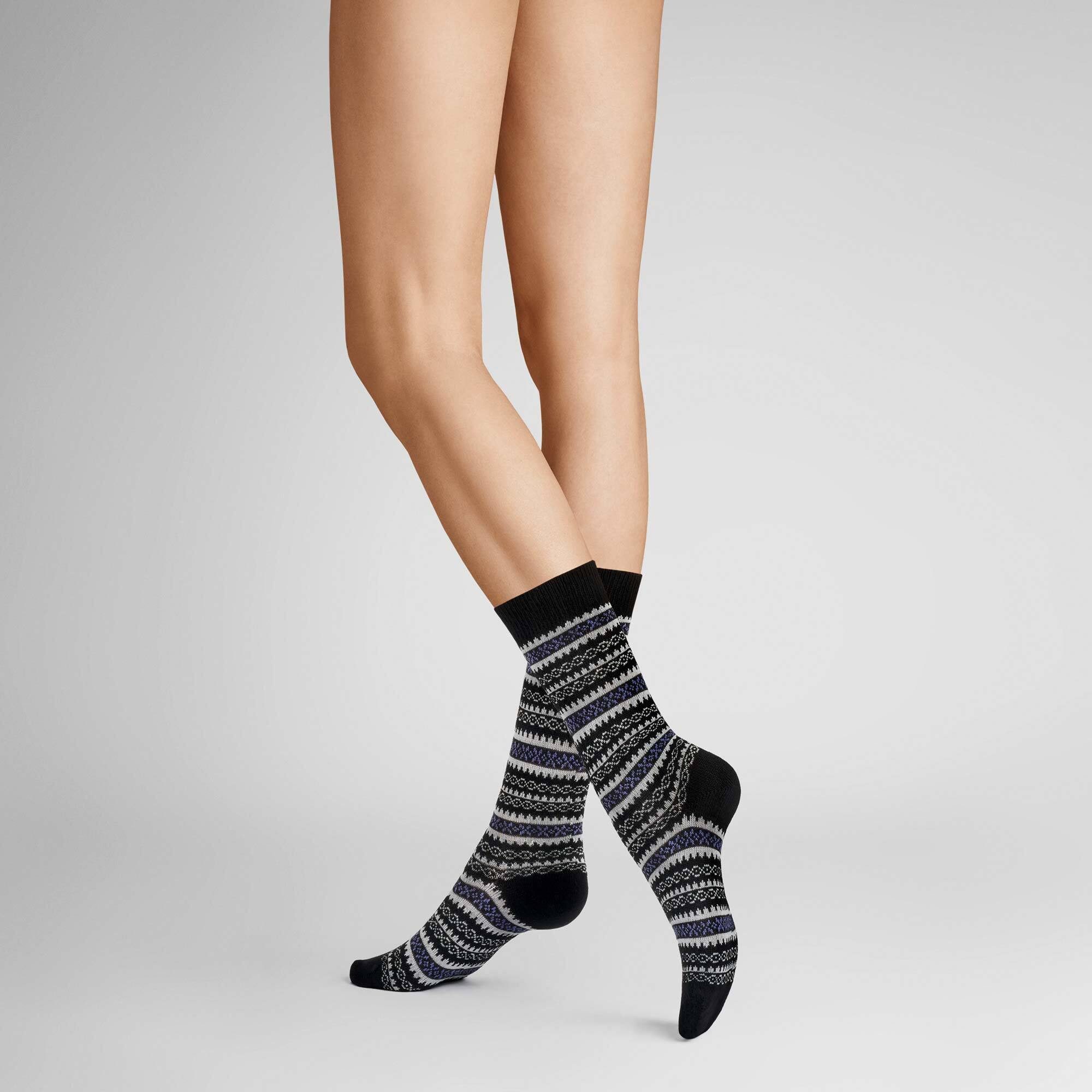 Basicsocken Fancy Nordic