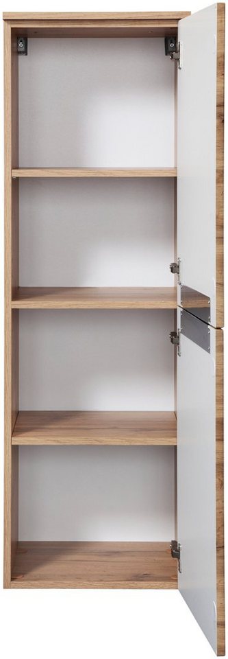 HELD MÖBEL Midischrank Malibu Breite 40 cm, mit viel Stauraum