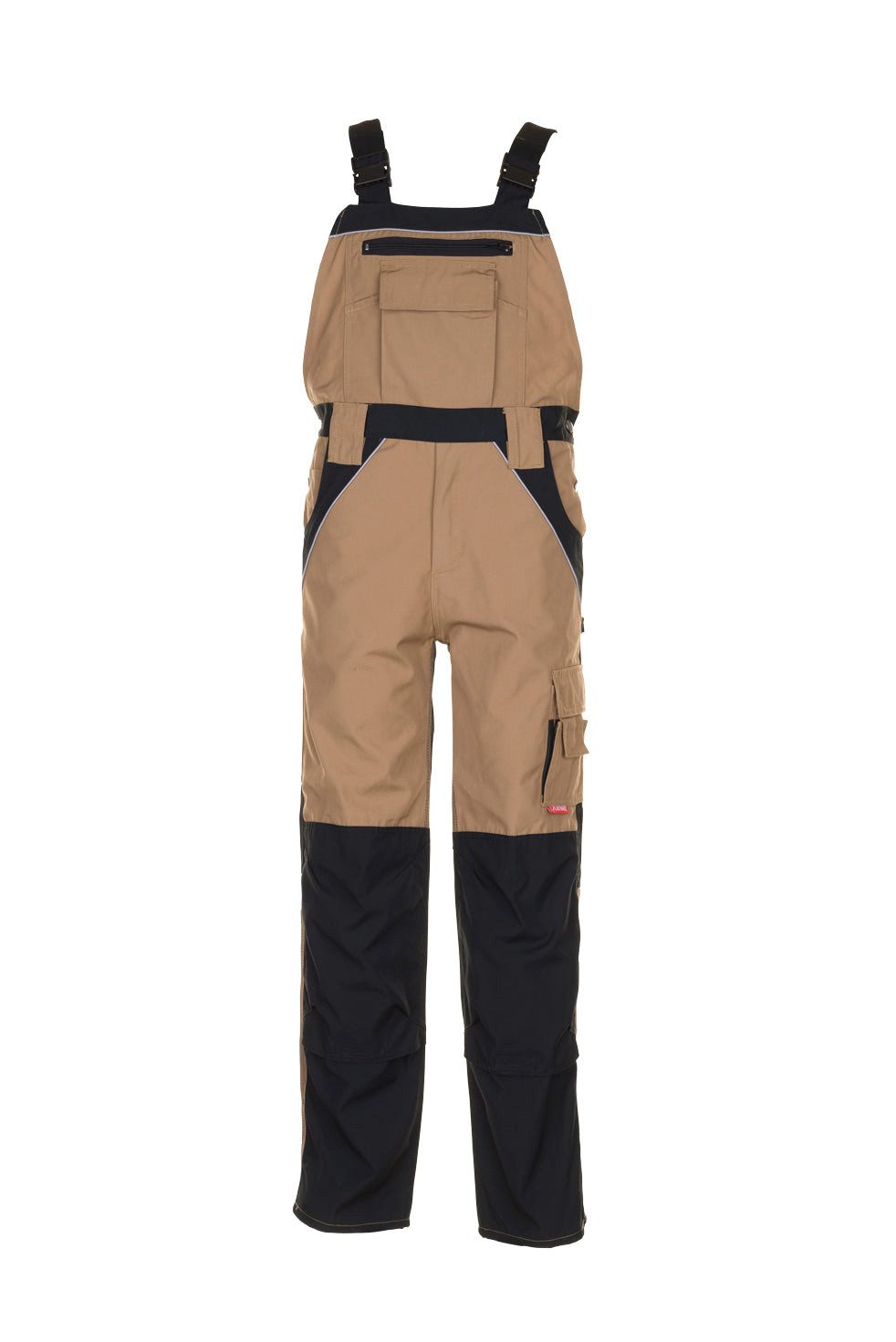 Planam Latzhose PLANAM Plaline Latzhose farbig