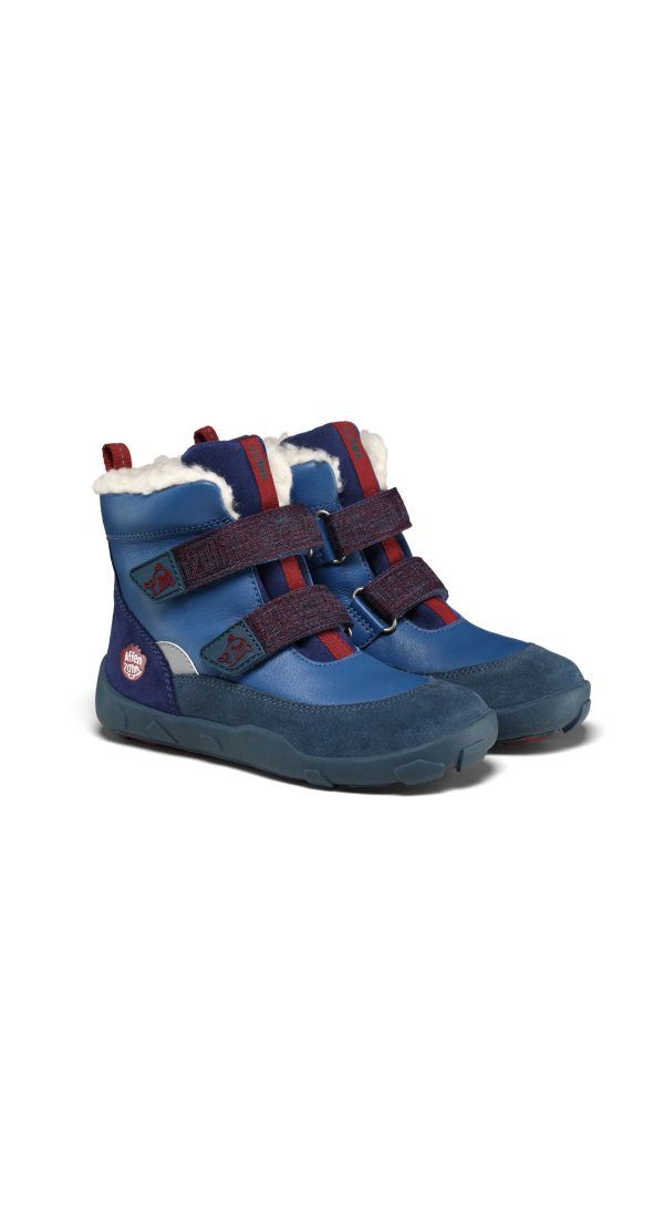 Affenzahn Leder Winty Winterstiefel wasserdicht und gefüttert