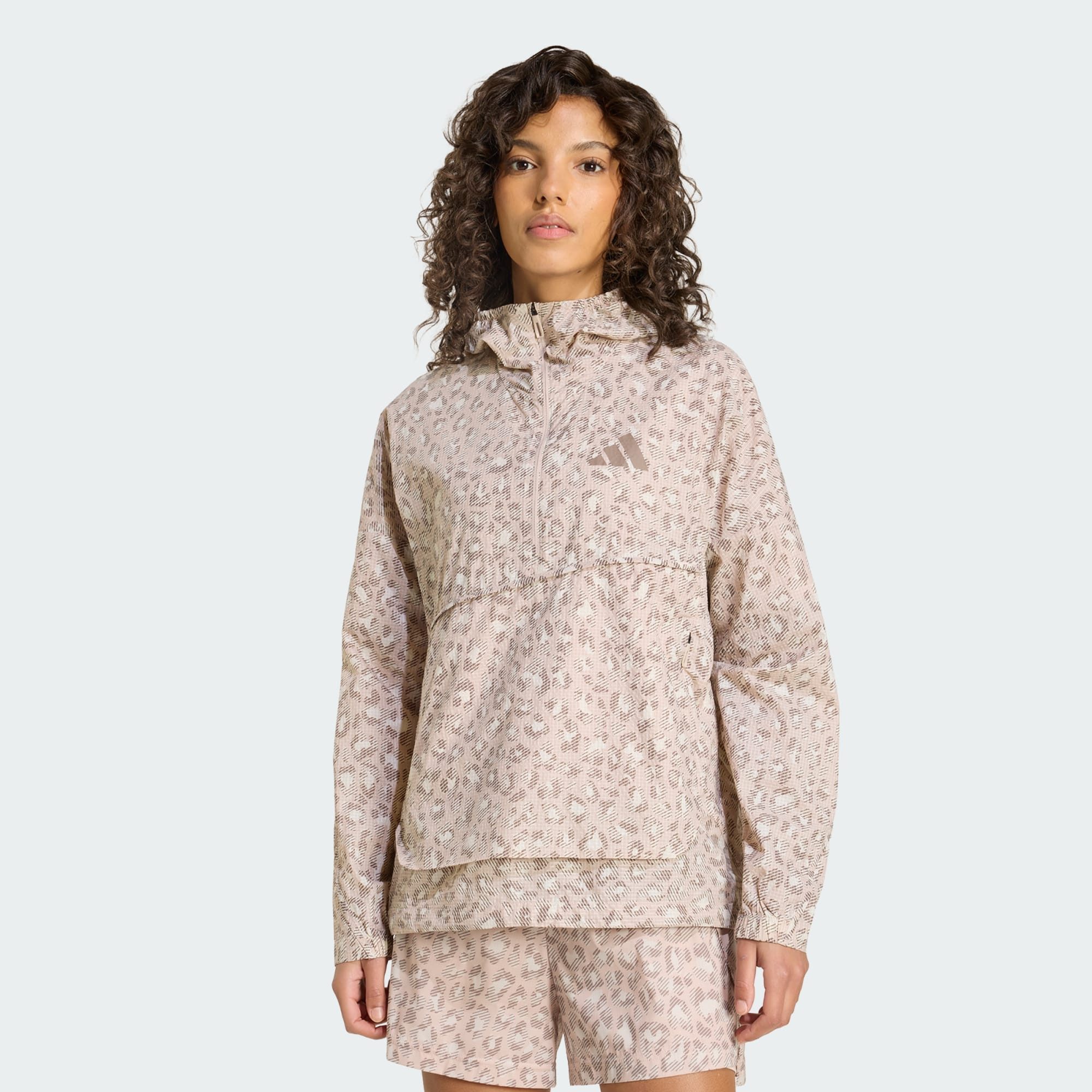 adidas TERREX Anorak TERREX XPLORIC CLIMA365 PRINTED WIND ANORAK (1-St) günstig online kaufen