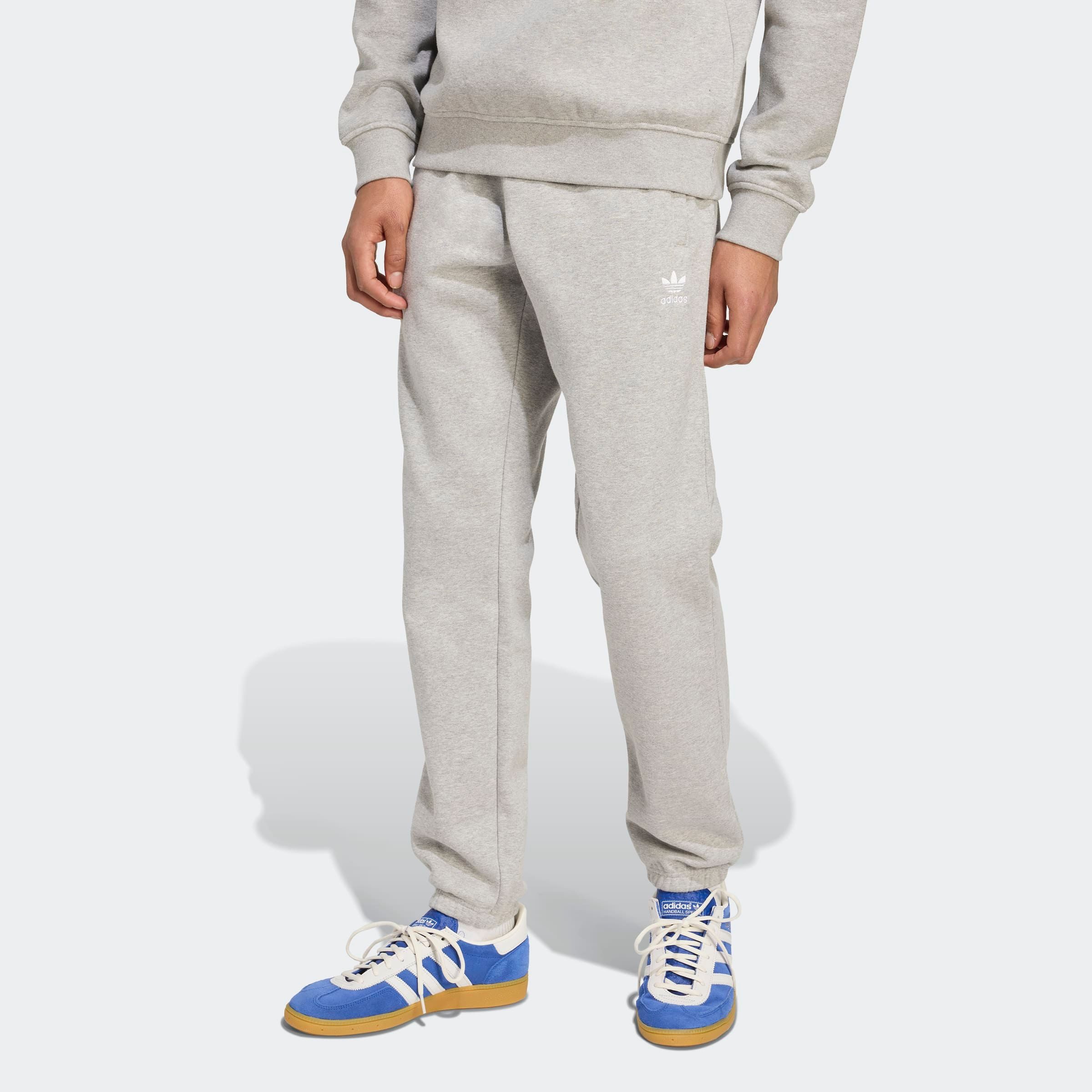 adidas Originals Sporthose ESS PT (1-tlg) schmale Passform, mit flauschiger günstig online kaufen