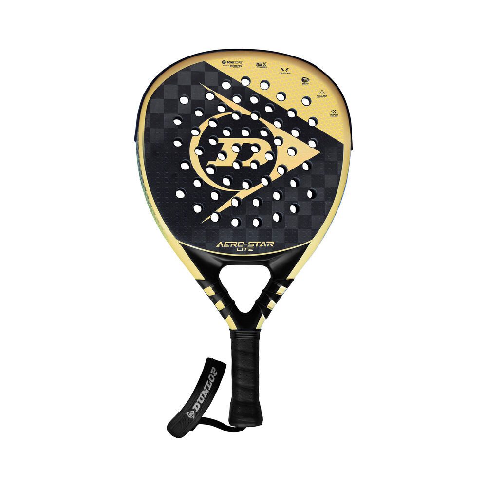 Dunlop Padelschläger AERO-STAR LITE