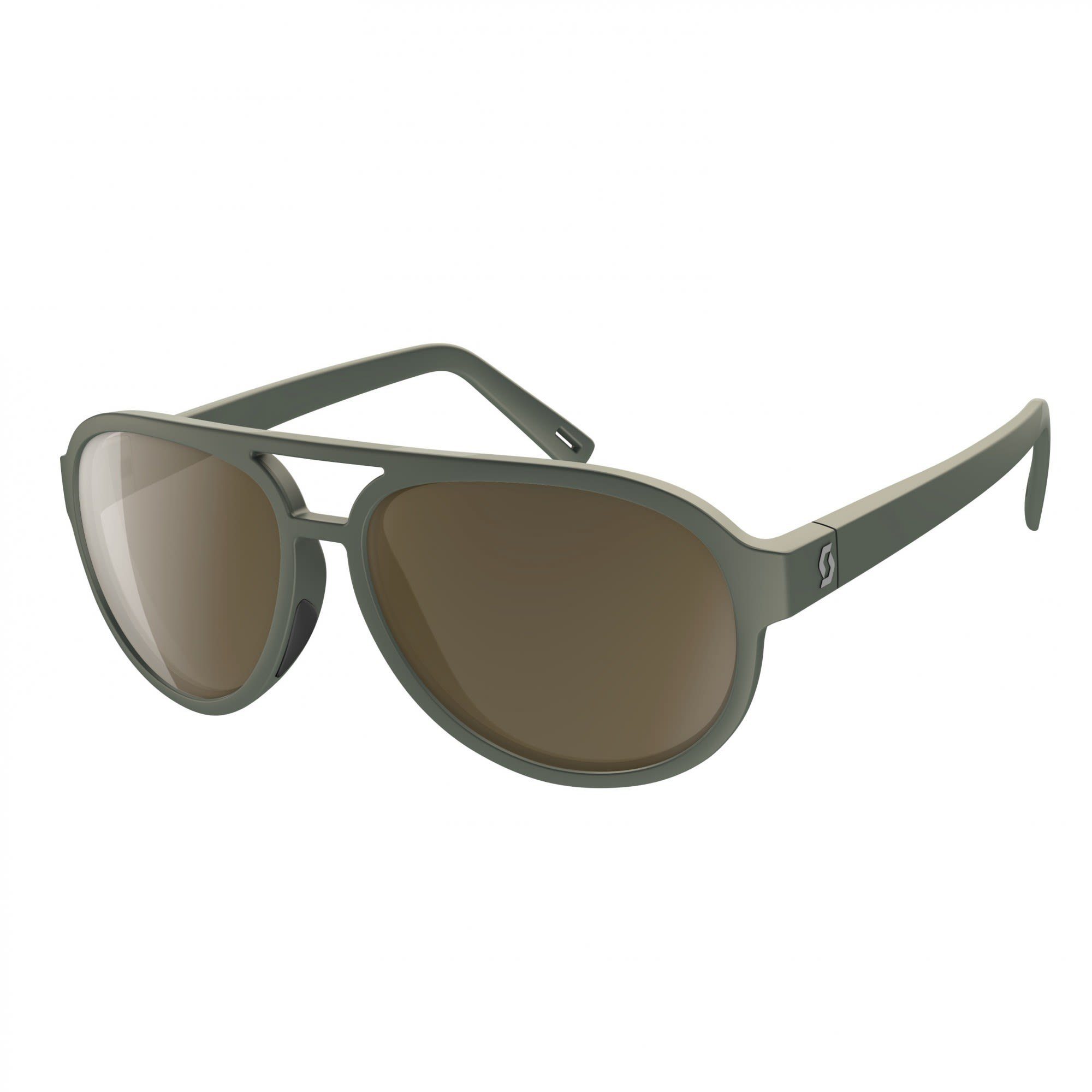 Scott Sonnenbrille Scott Bass Sunglasses Accessoires Dark Bronze - Brown