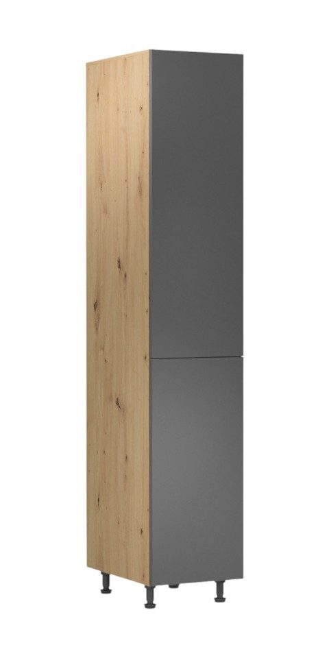 ROYAL24_MARKT Hochschrank - Platzsparender Stauraum für günstig online kaufen